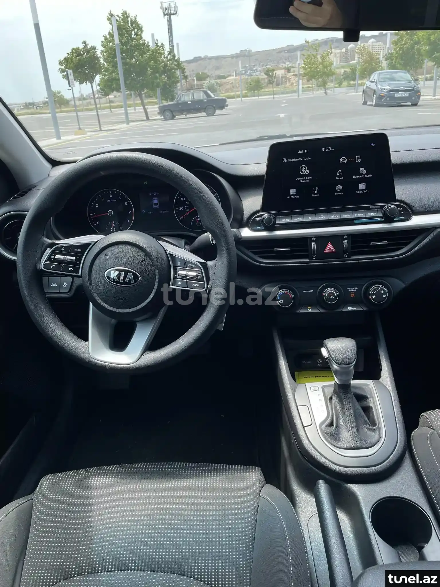 Kia Cerato 2021