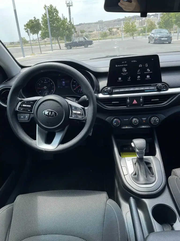 Kia Cerato, 0.0 L, 2021 year, 0 mil, Baku - Price: 0 ₼ - Tunel.az