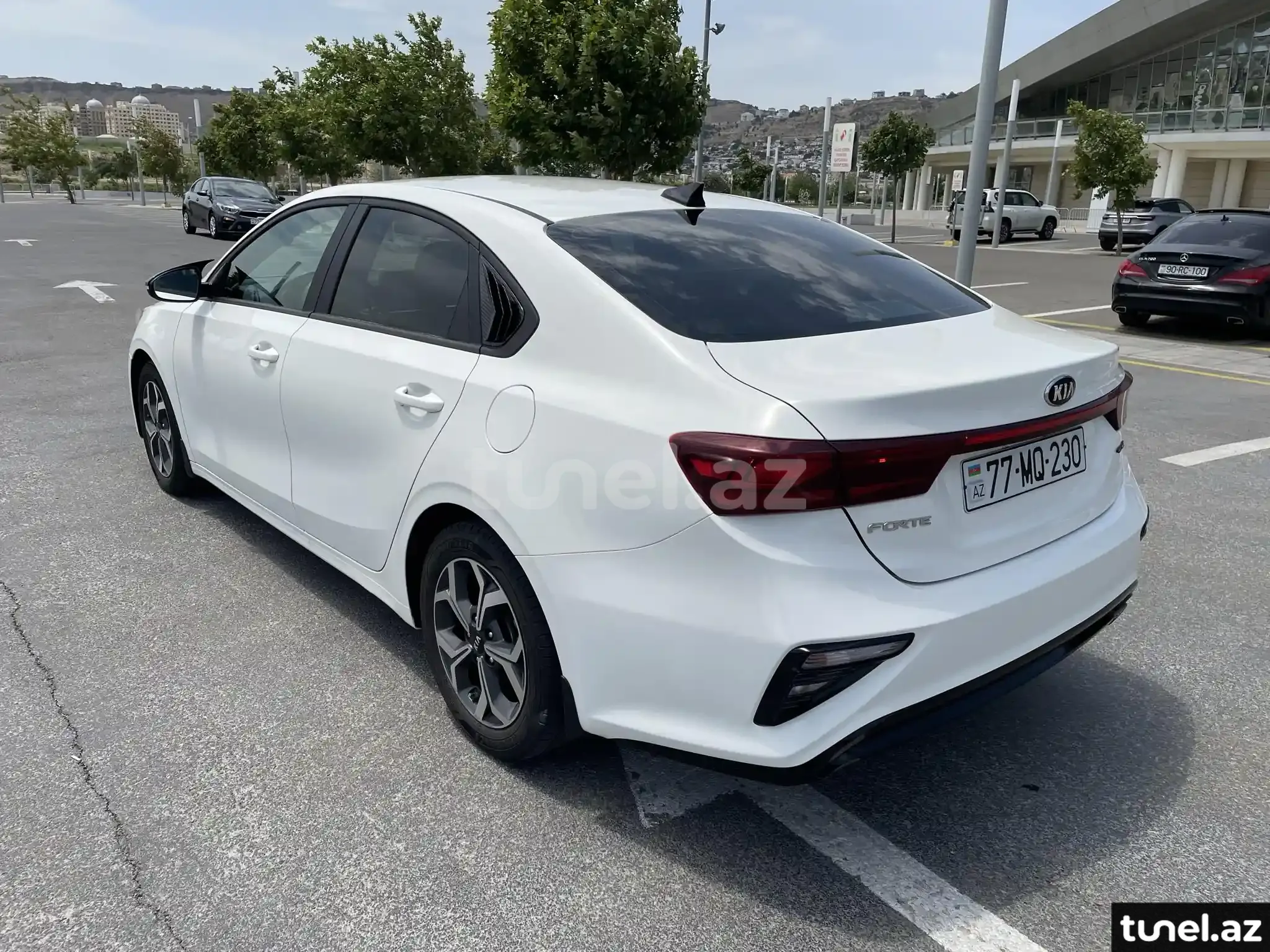 Kia Cerato 2021