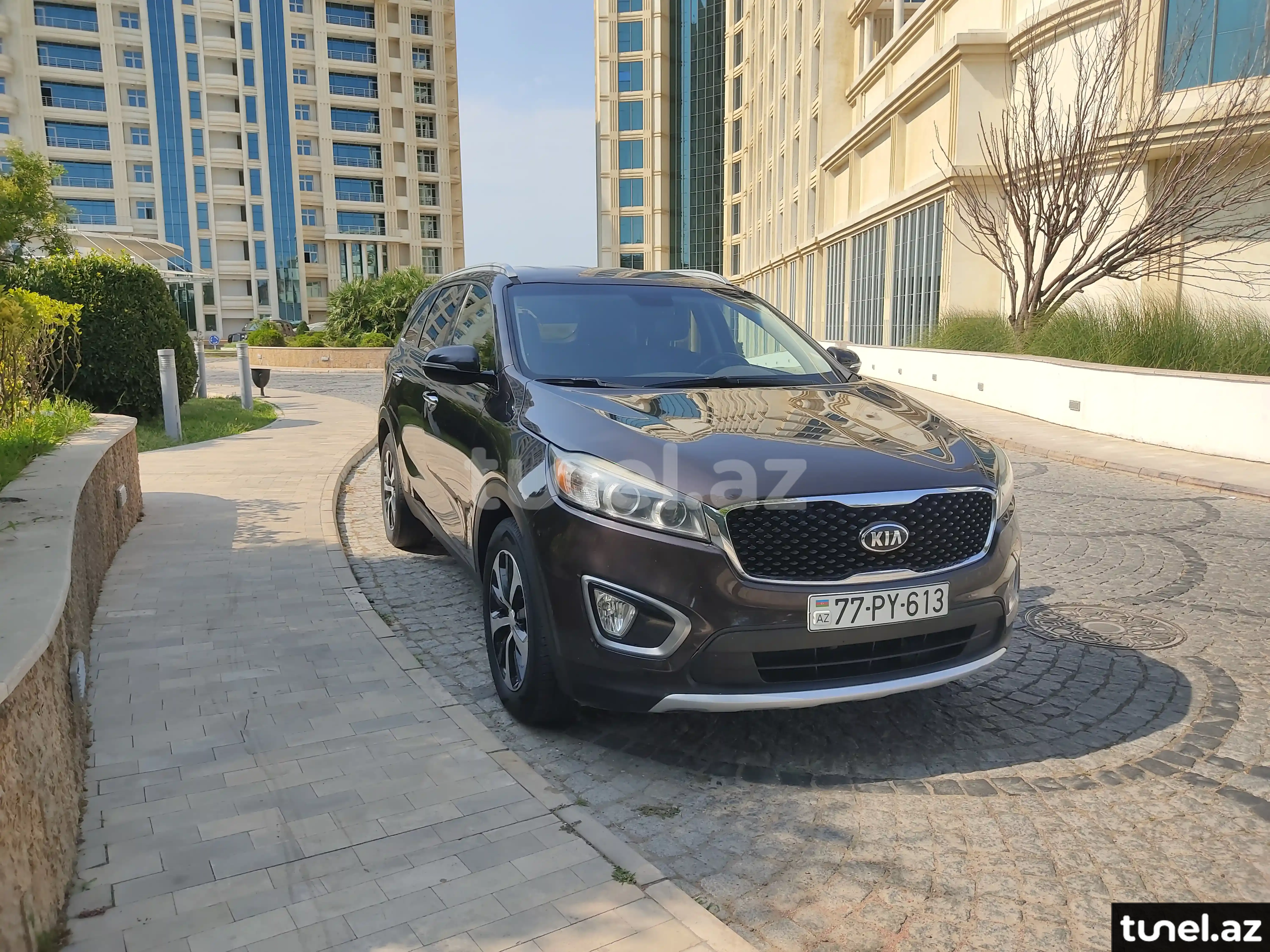 Kia Sorento 2016