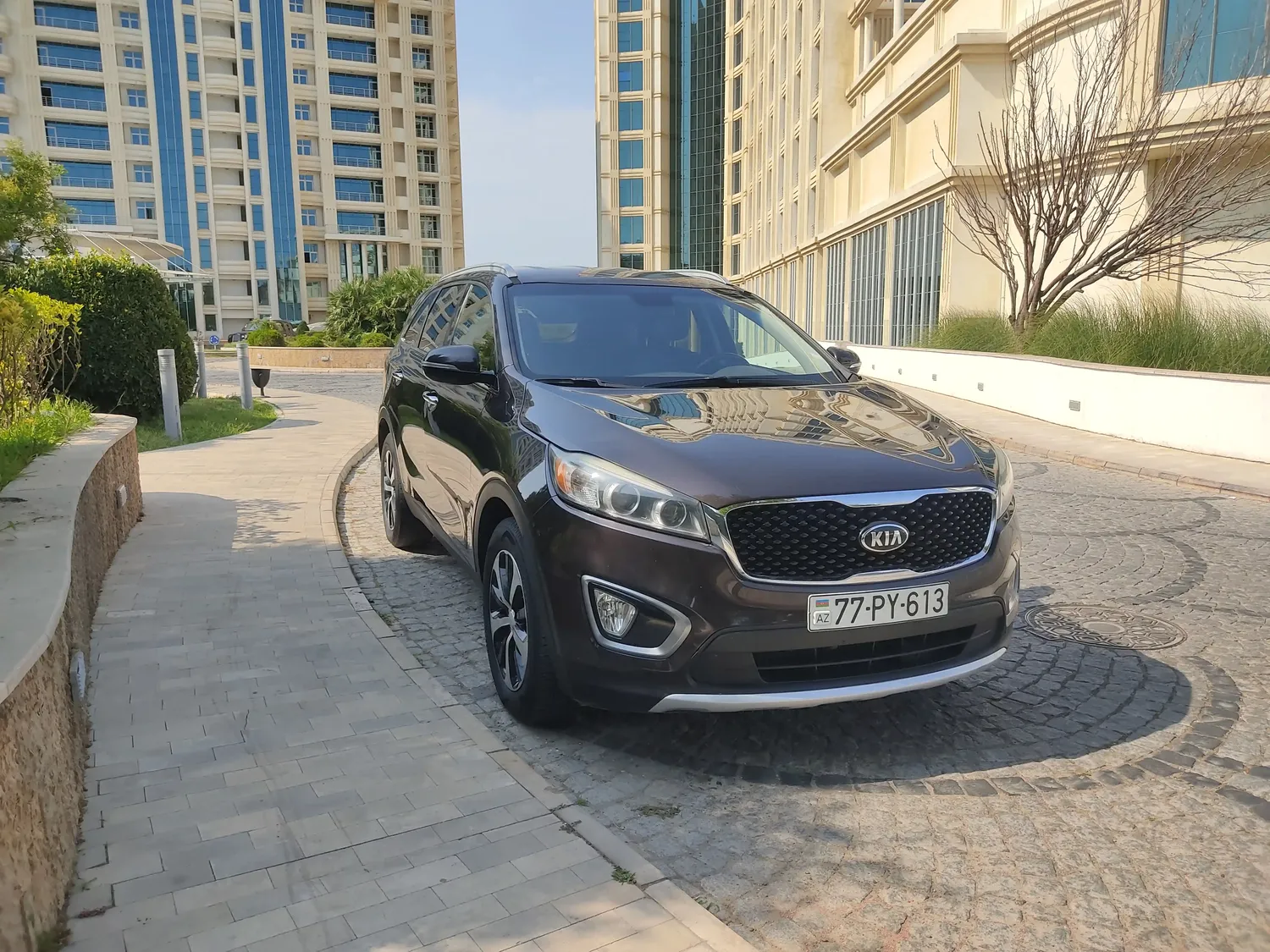 Kia Sorento, 0.0 L, 2016 year, 0 mil, Baku - Price: 0 ₼ - Tunel.az