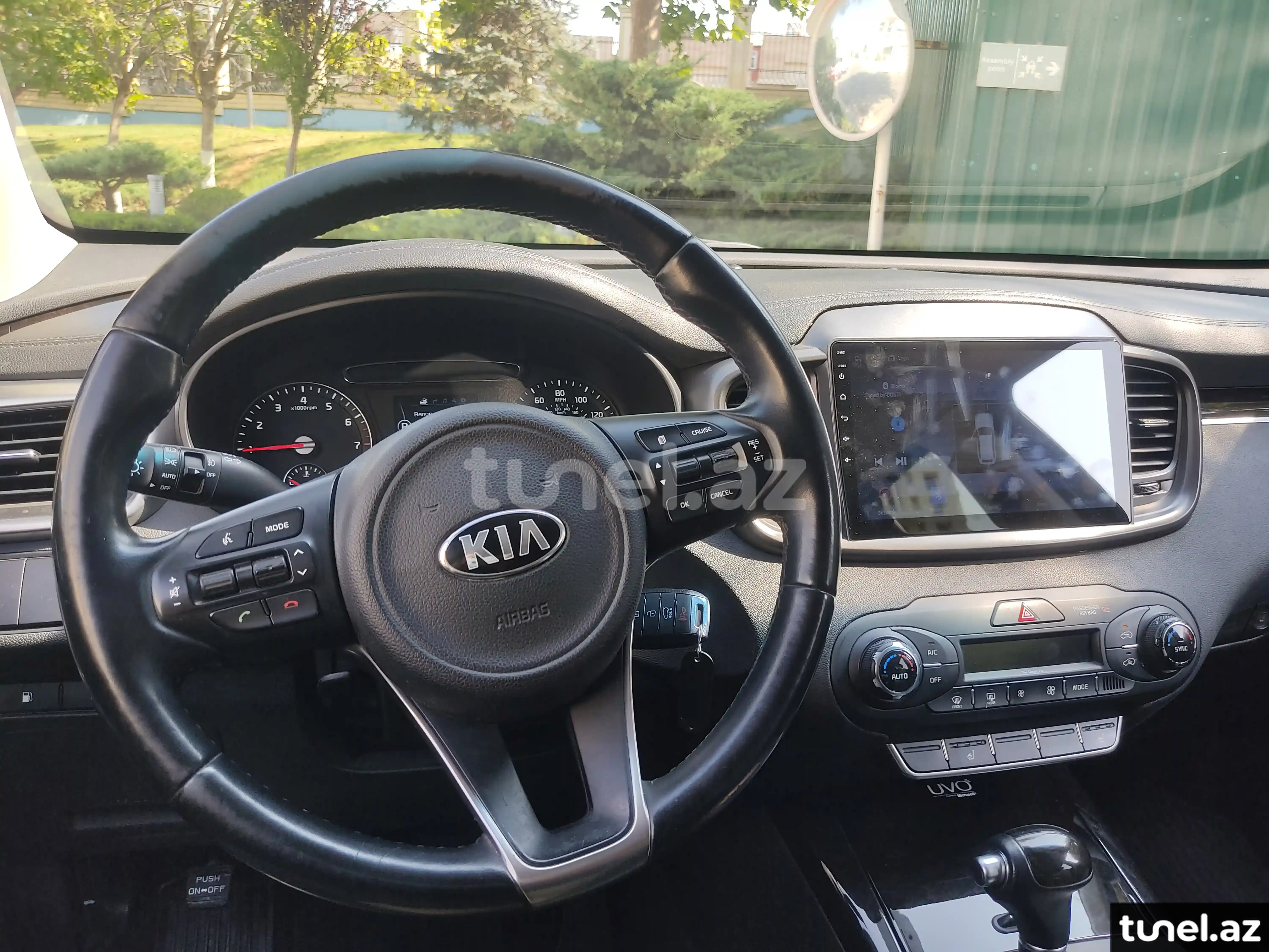 Kia Sorento 2016