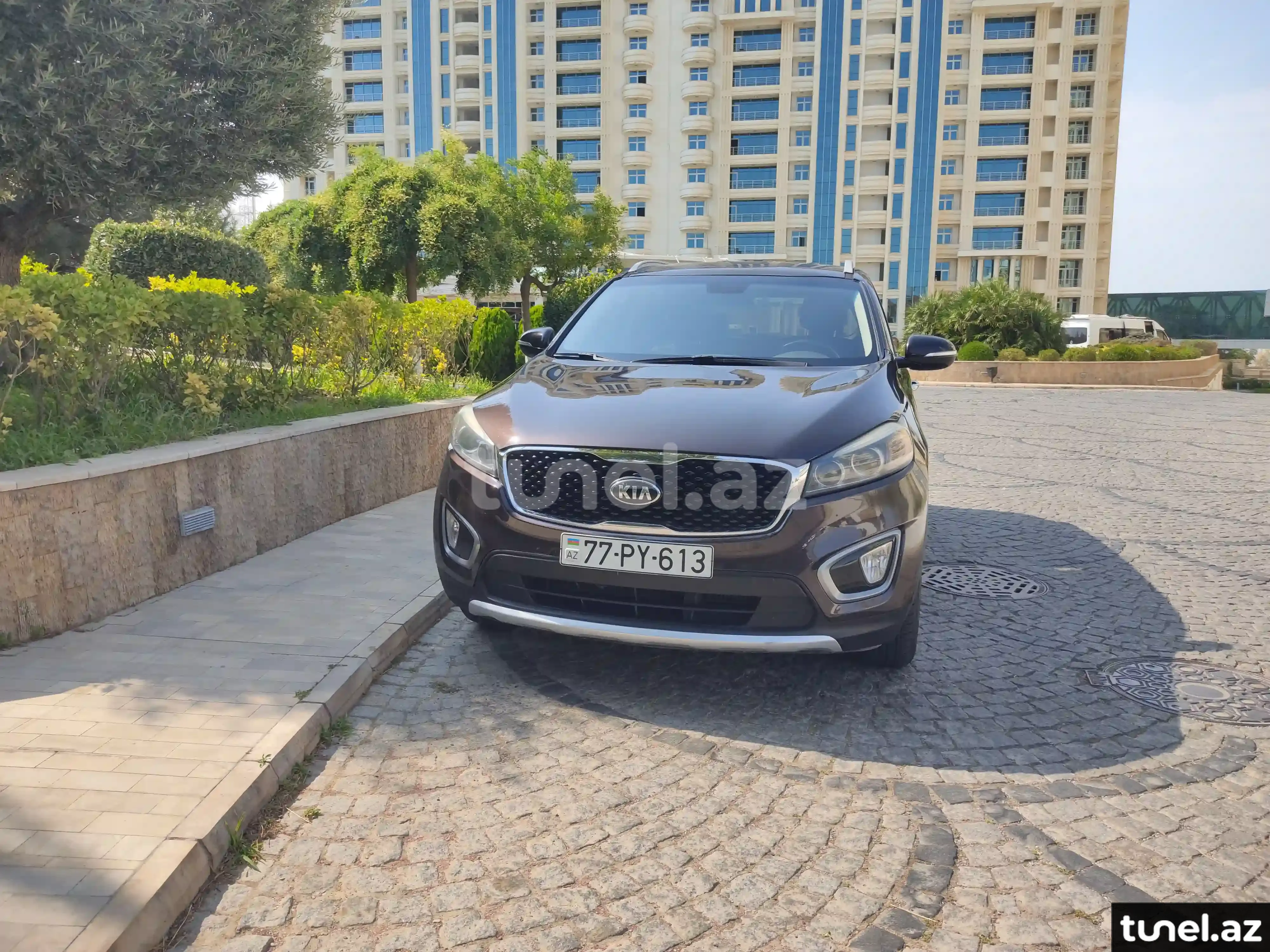 Kia Sorento 2016
