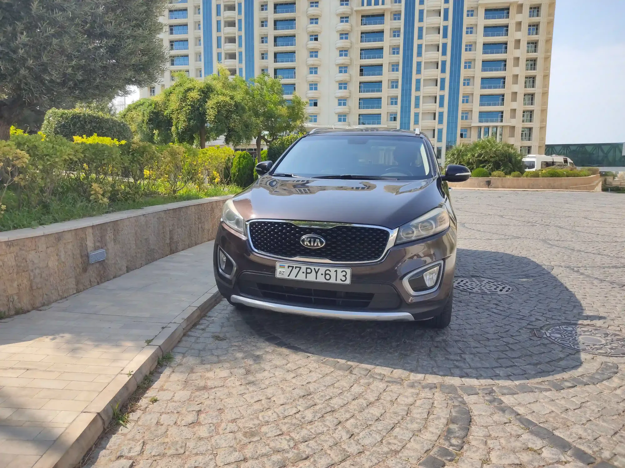 Kia Sorento, 0.0 L, 2016 year, 0 mil, Baku - Price: 0 ₼ - Tunel.az
