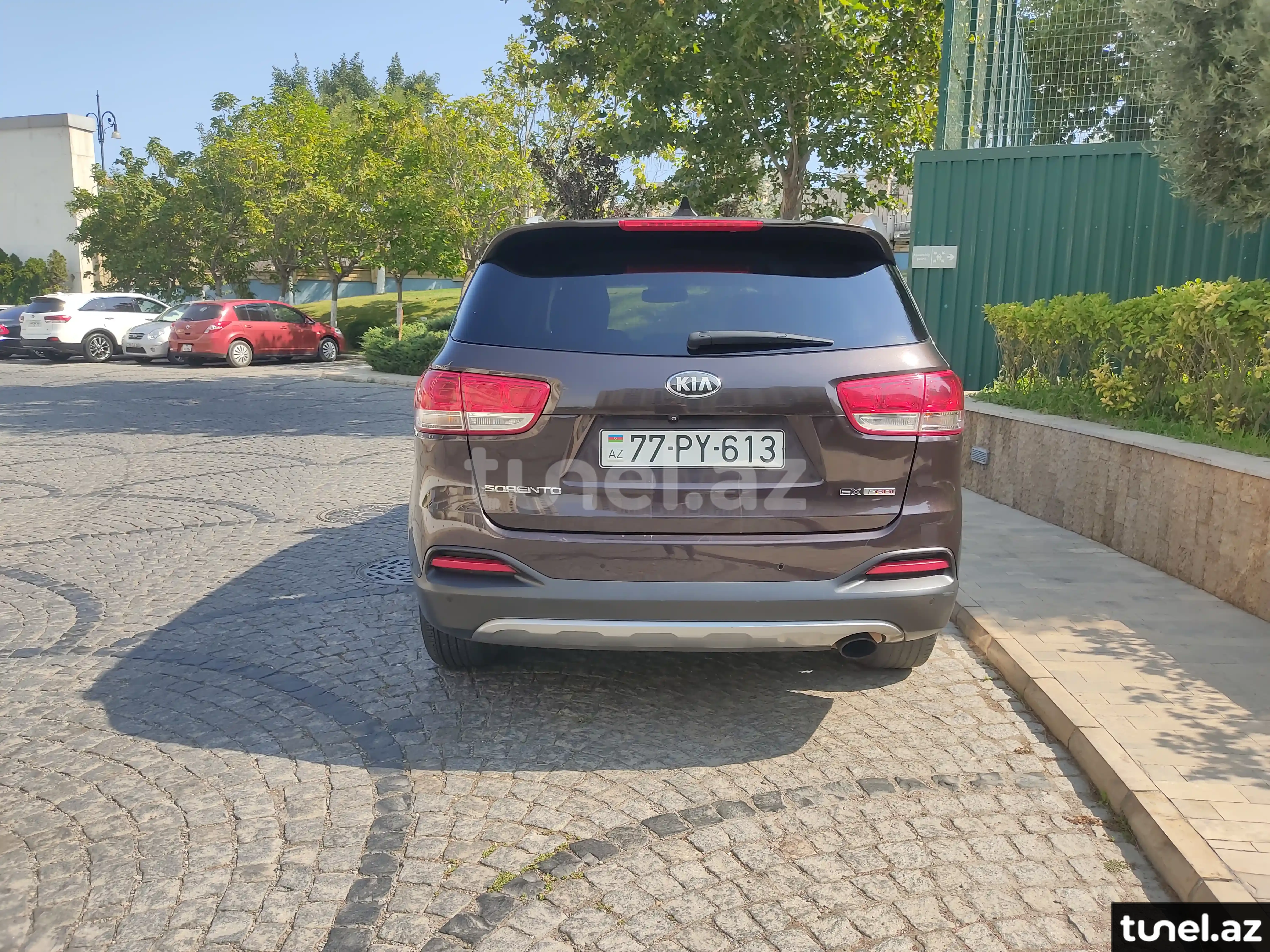 Kia Sorento 2016