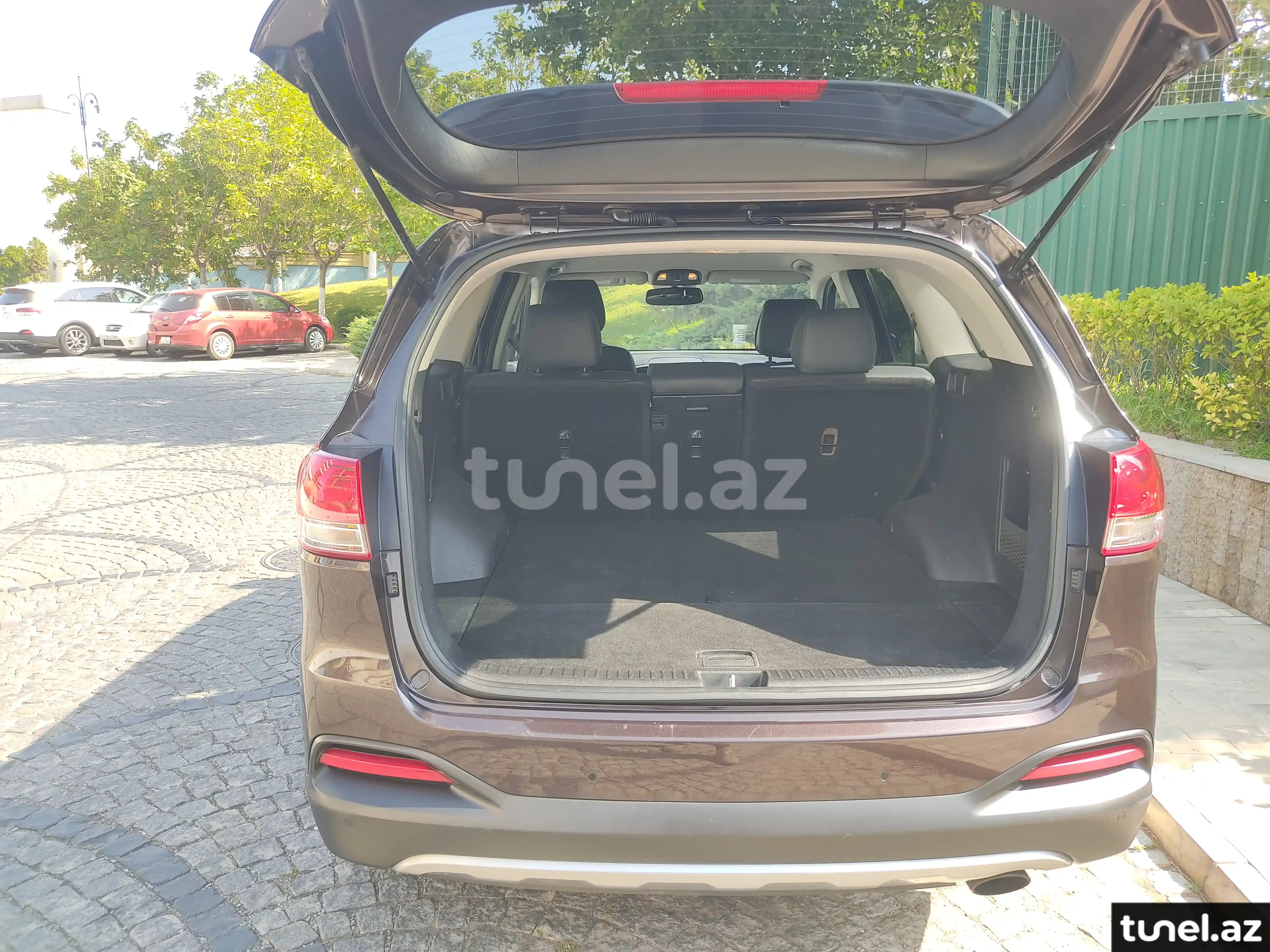 Kia Sorento 2016