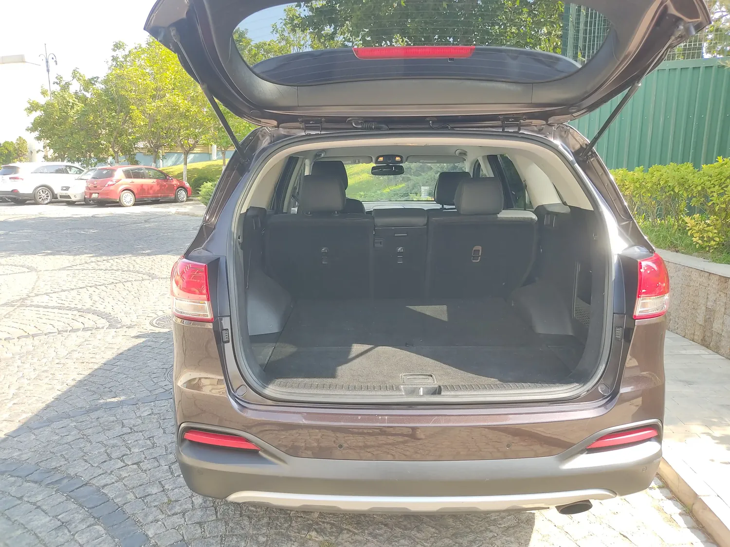 Kia Sorento, 0.0 L, 2016 year, 0 mil, Baku - Price: 0 ₼ - Tunel.az