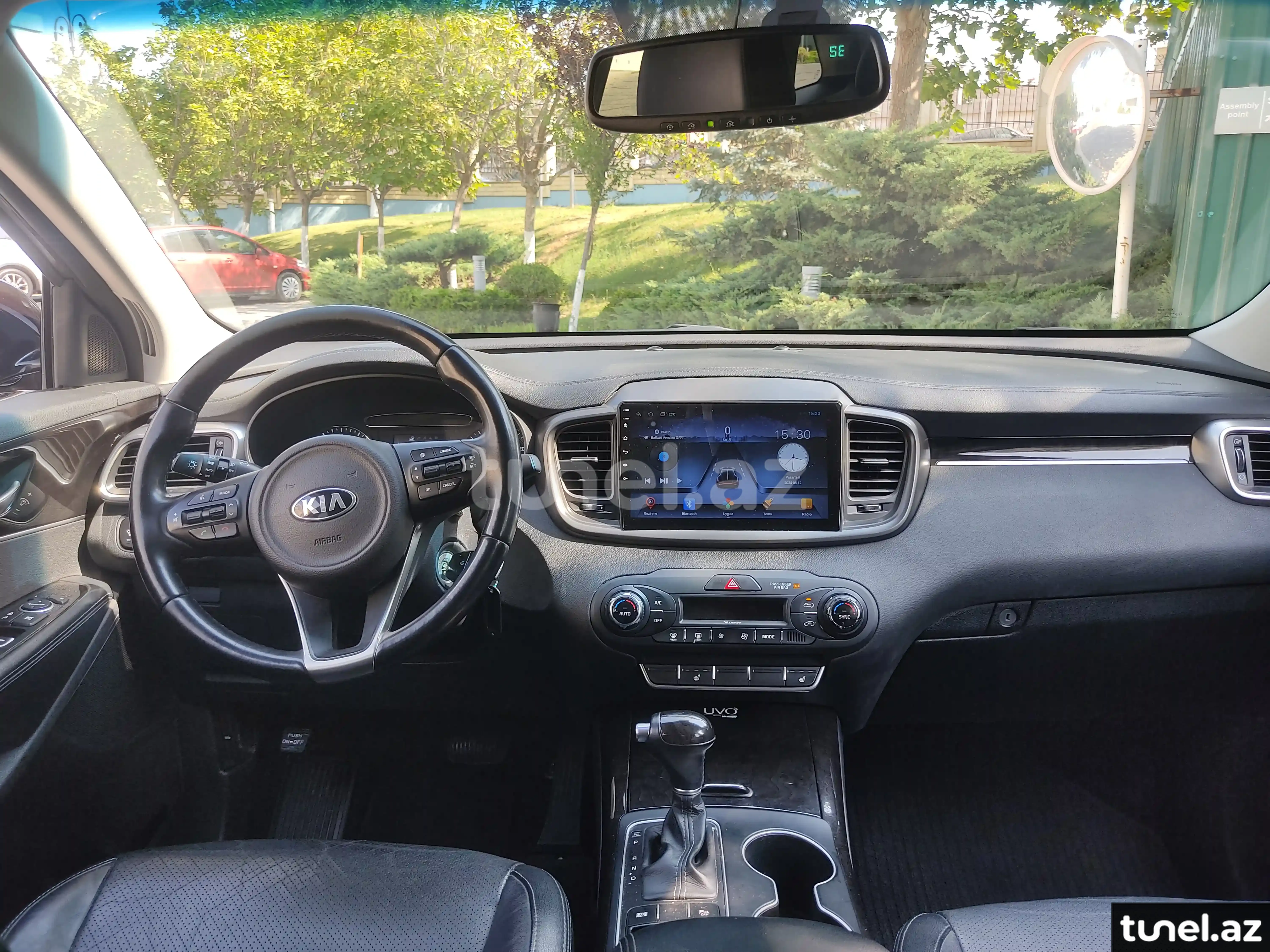 Kia Sorento 2016