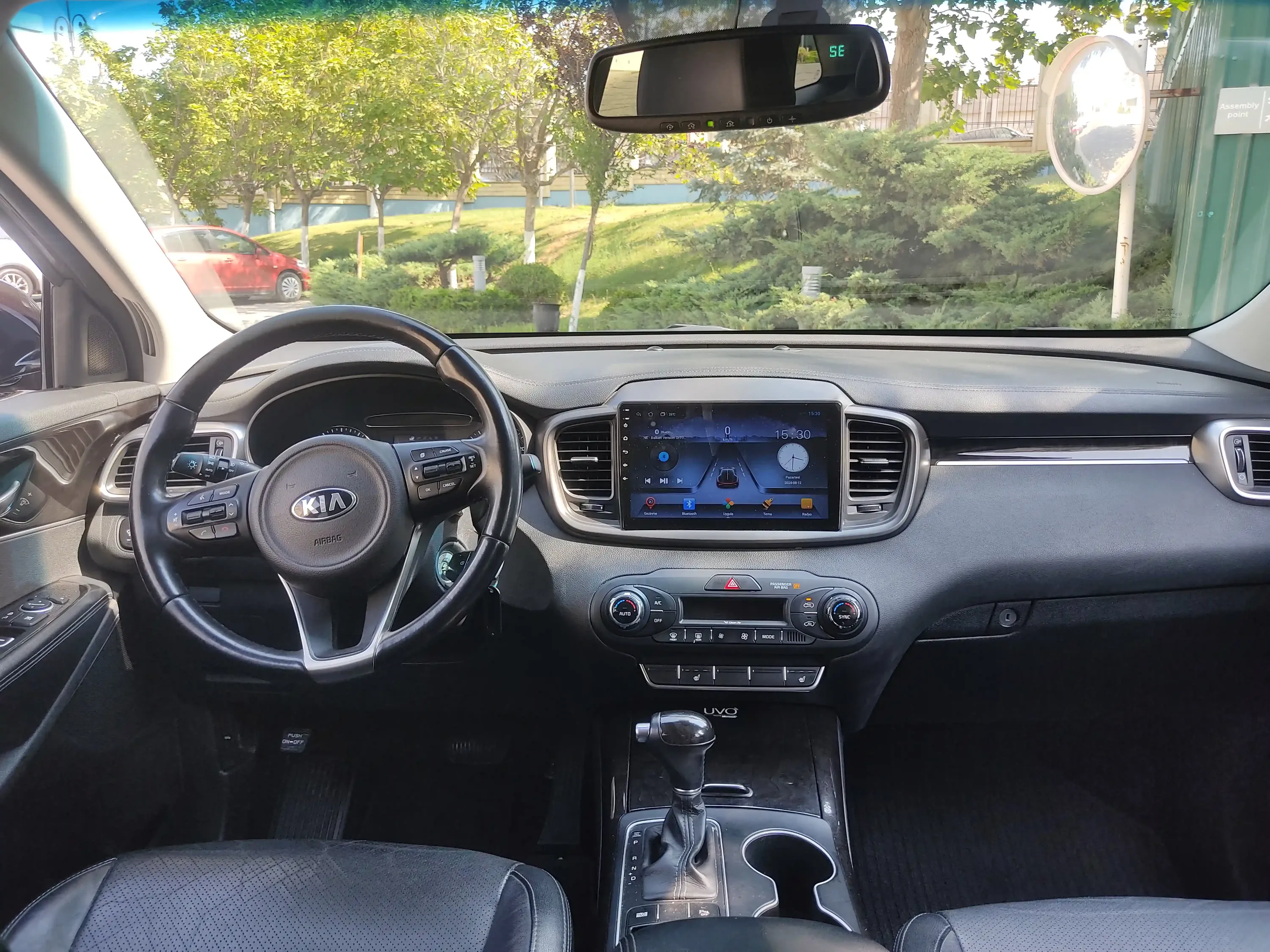 Kia Sorento, 0.0 L, 2016 year, 0 mil, Baku - Price: 0 ₼ - Tunel.az