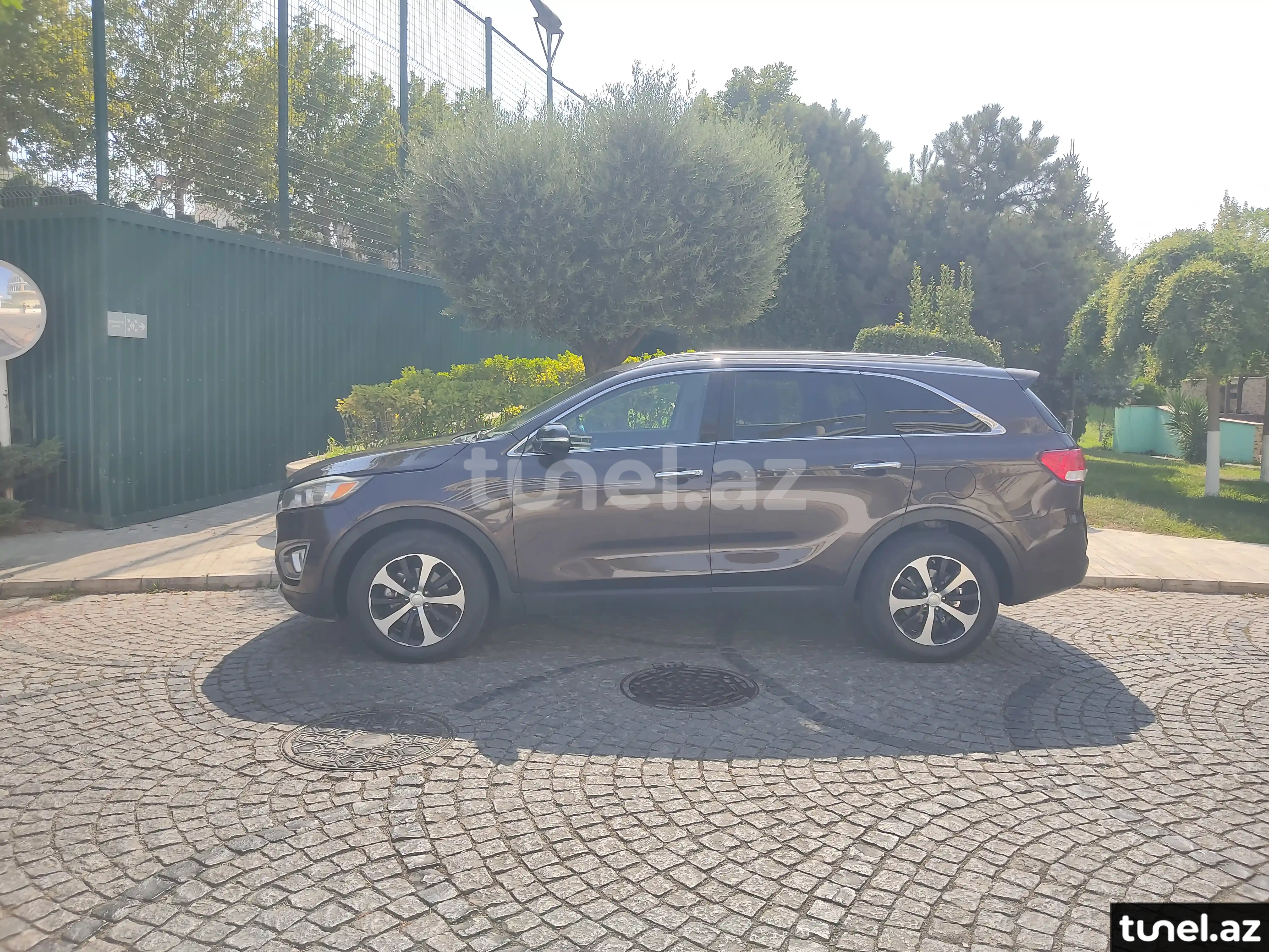 Kia Sorento 2016