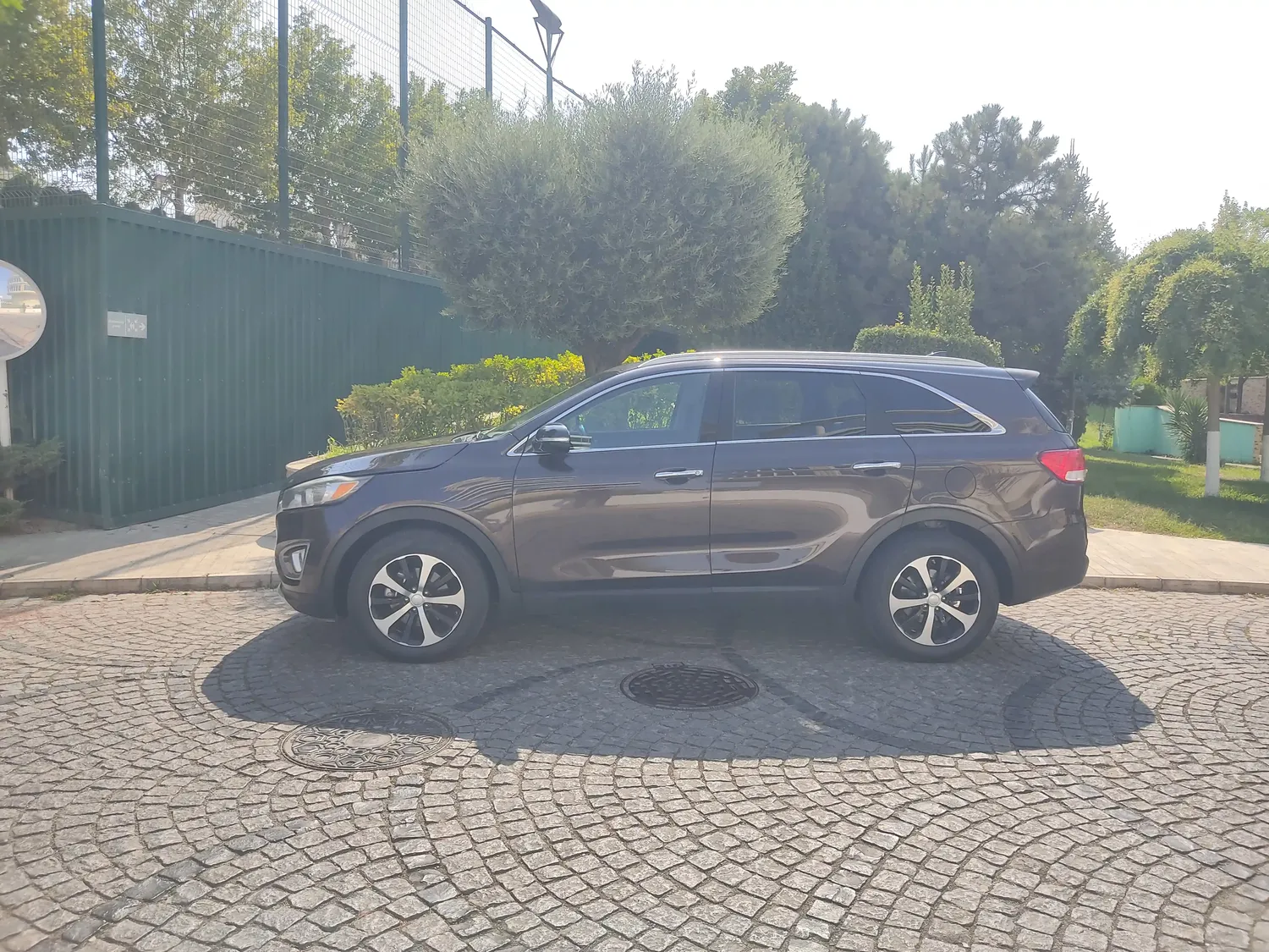 Kia Sorento, 0.0 L, 2016 year, 0 mil, Baku - Price: 0 ₼ - Tunel.az