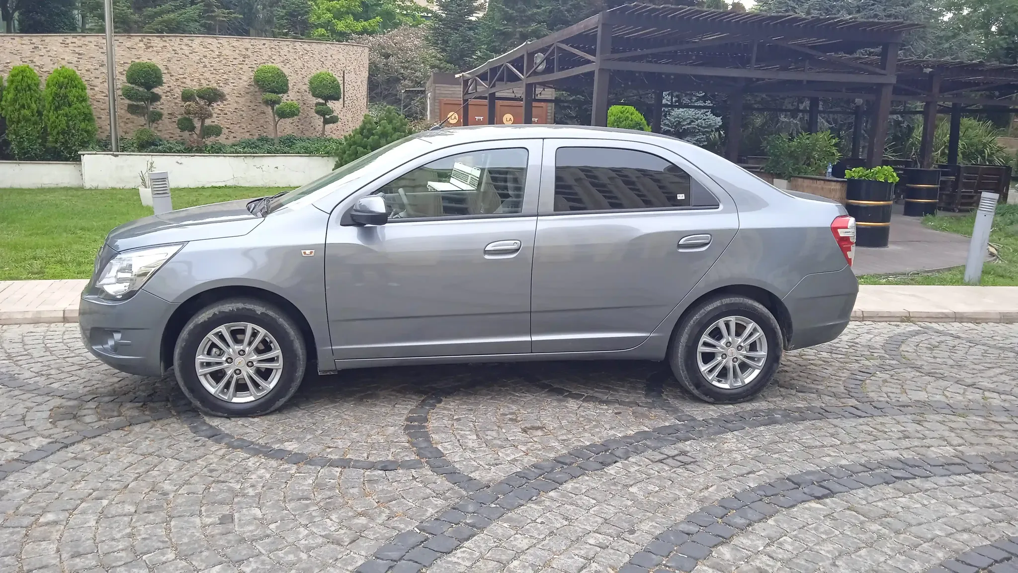 Chevrolet Cobalt, 0.0 L, 2023 год, 0 mil, Баку - Цена: 0 ₼ - Tunel.az
