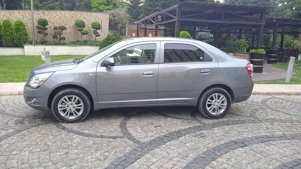 Chevrolet Cobalt, 0.0 L, 2023 год, 0 mil, Баку - Цена: 0 ₼ - Tunel.az
