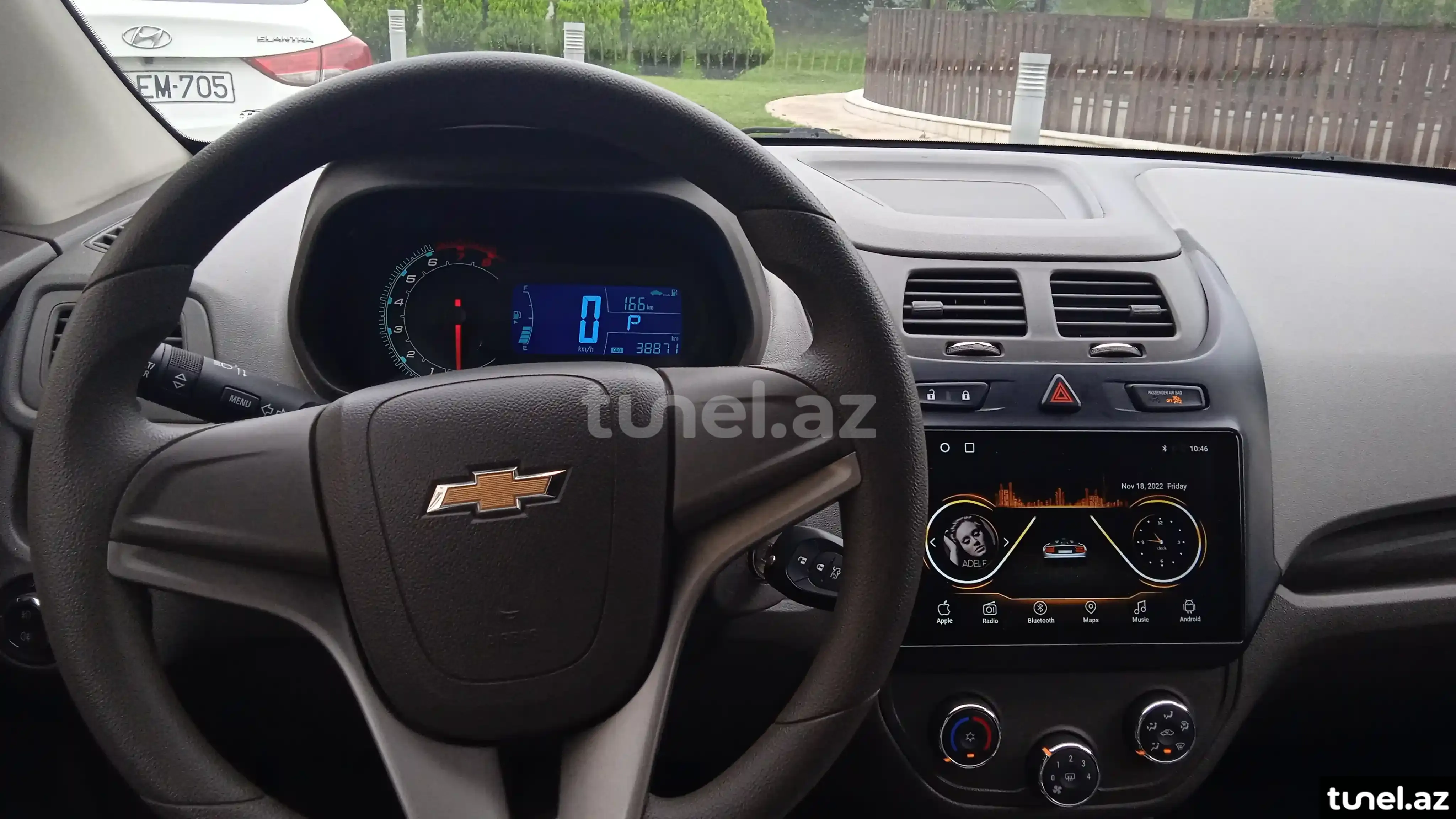 Chevrolet Cobalt 2023