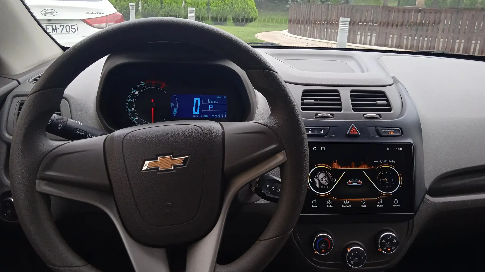 Chevrolet Cobalt, 0.0 L, 2023 год, 0 mil, Баку - Цена: 0 ₼ - Tunel.az