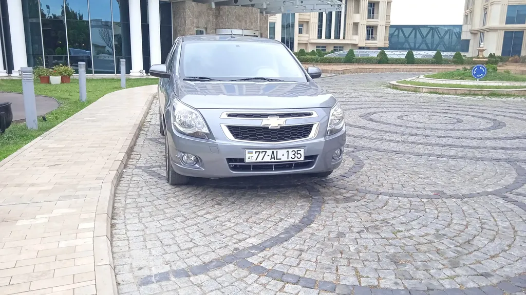 Chevrolet Cobalt, 0.0 L, 2023 год, 0 mil, Баку - Цена: 0 ₼ - Tunel.az