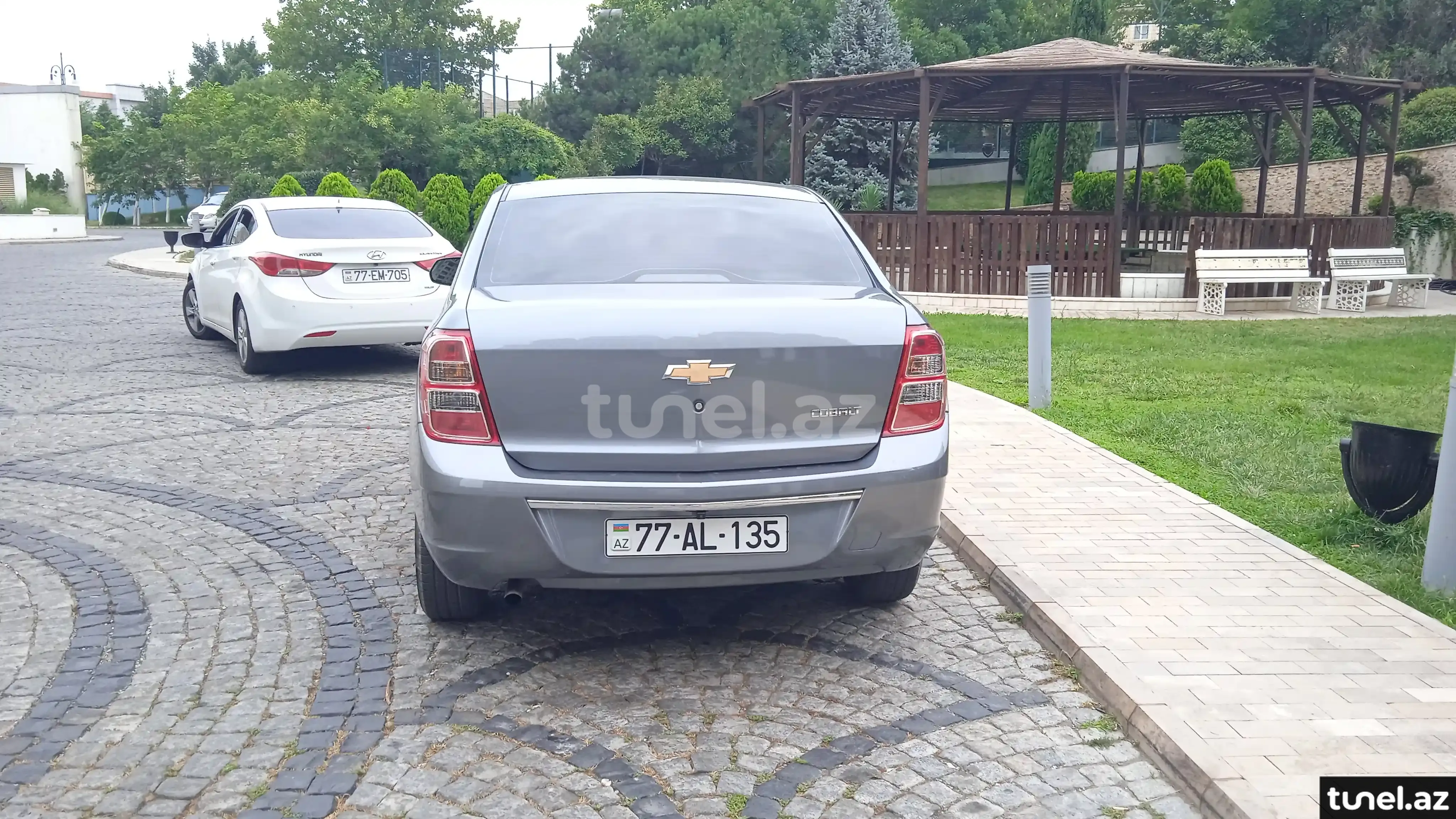 Chevrolet Cobalt 2023