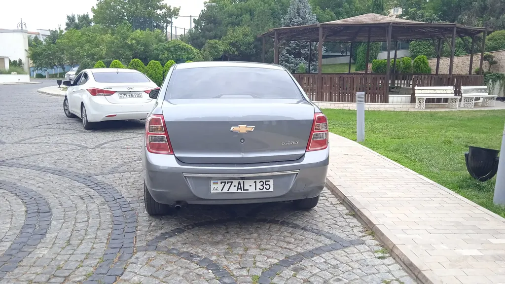 Chevrolet Cobalt, 0.0 L, 2023 год, 0 mil, Баку - Цена: 0 ₼ - Tunel.az