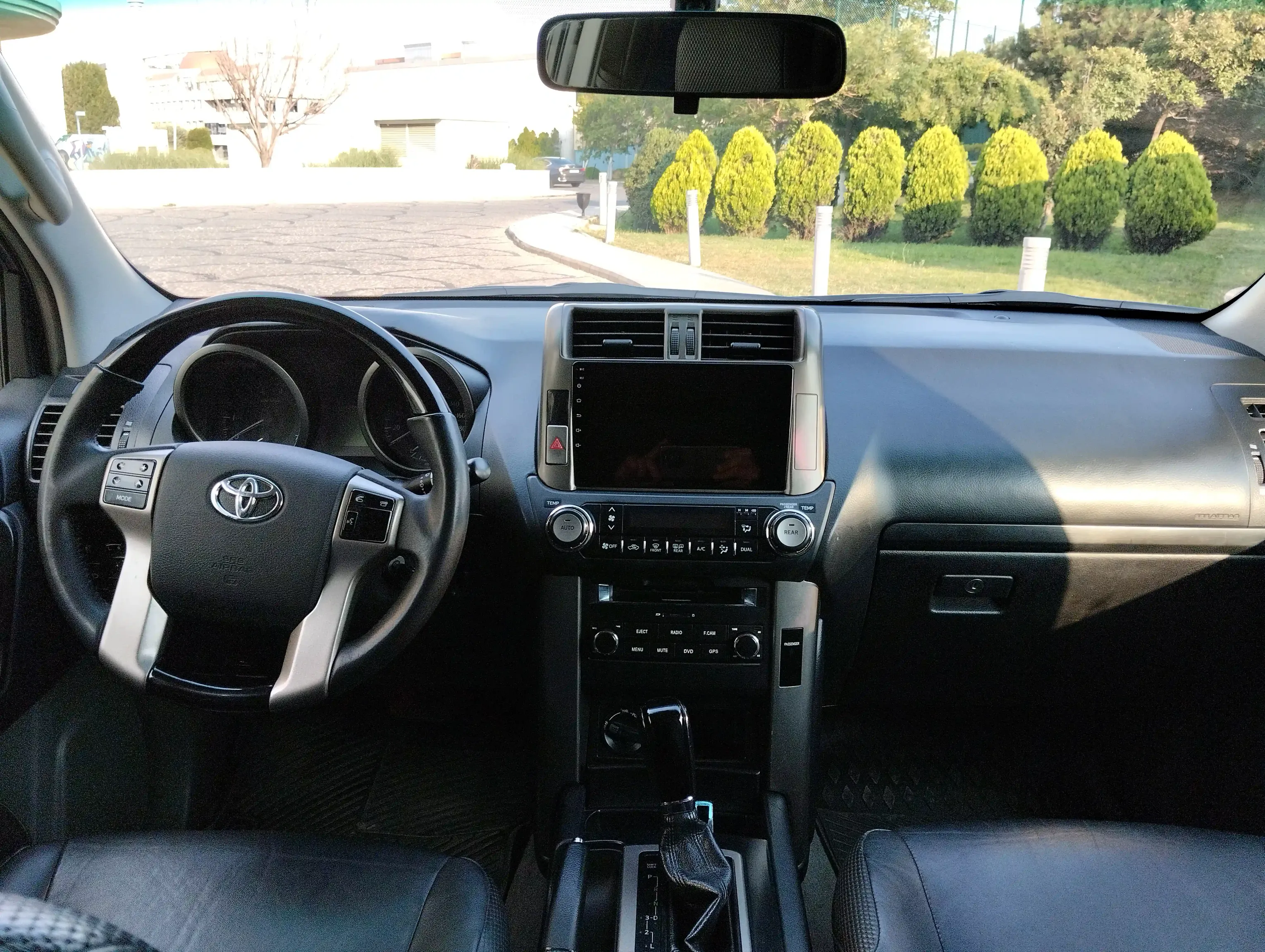Toyota Prado, 0.0 L, 2015 год, 0 mil, Баку - Цена: 0 ₼ - Tunel.az