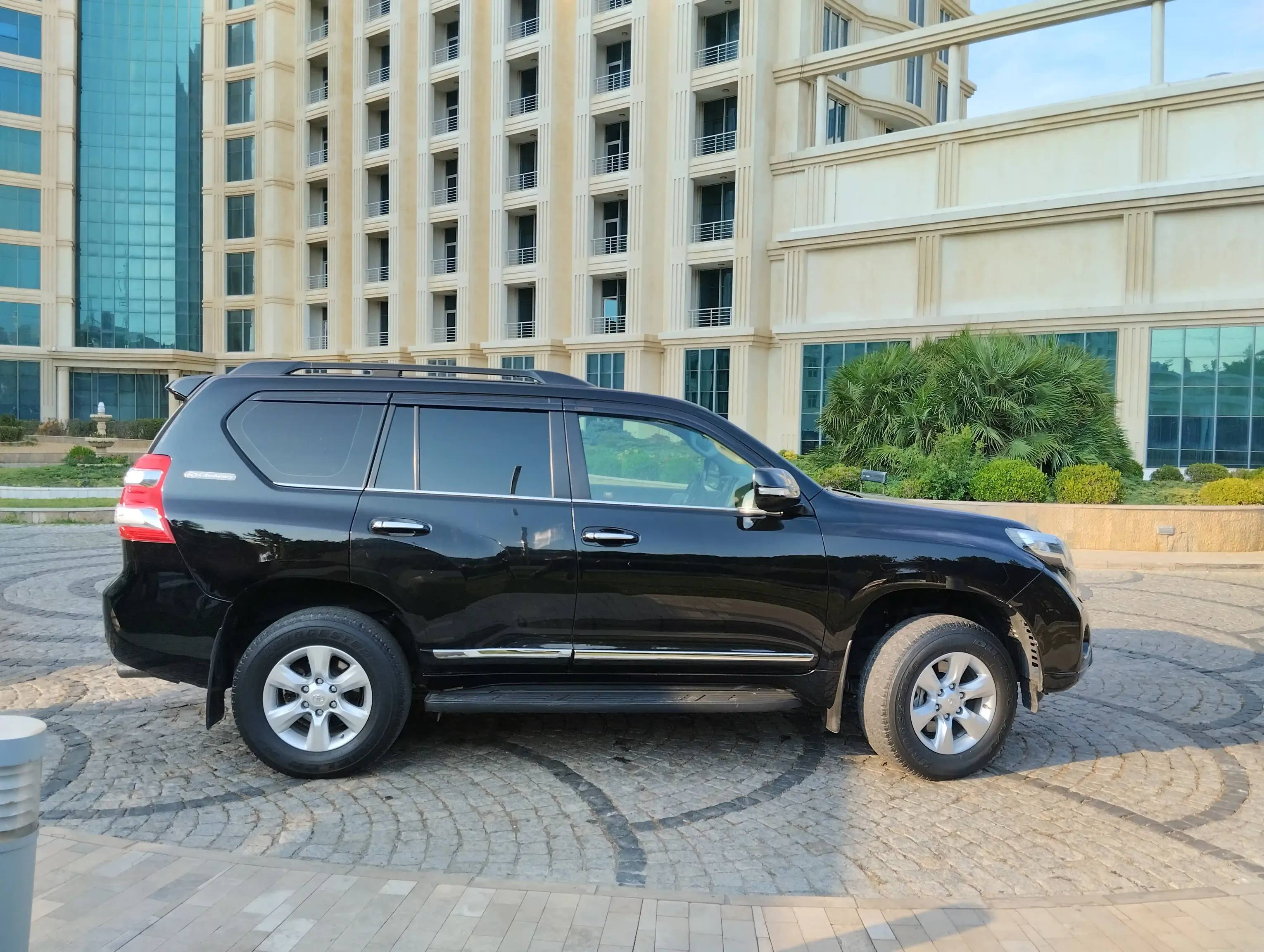 Toyota Prado, 0.0 L, 2015 год, 0 mil, Баку - Цена: 0 ₼ - Tunel.az