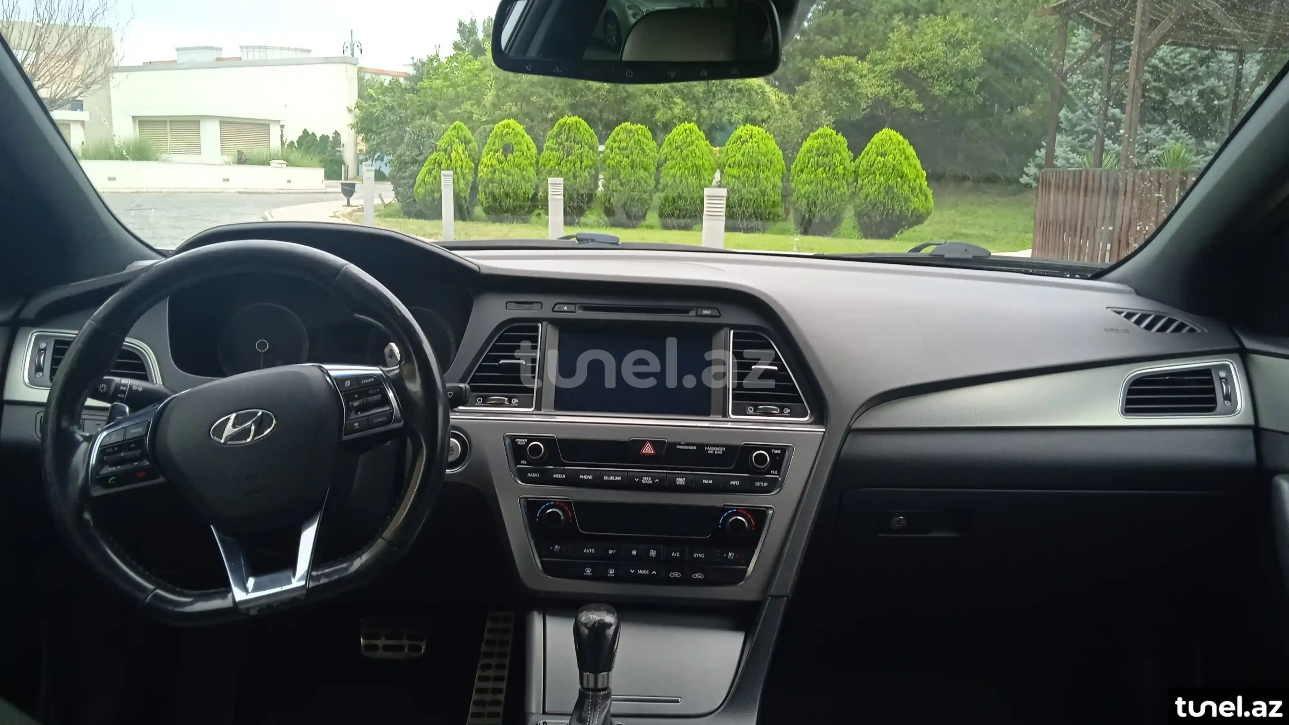 Hyundai Sonata 2014