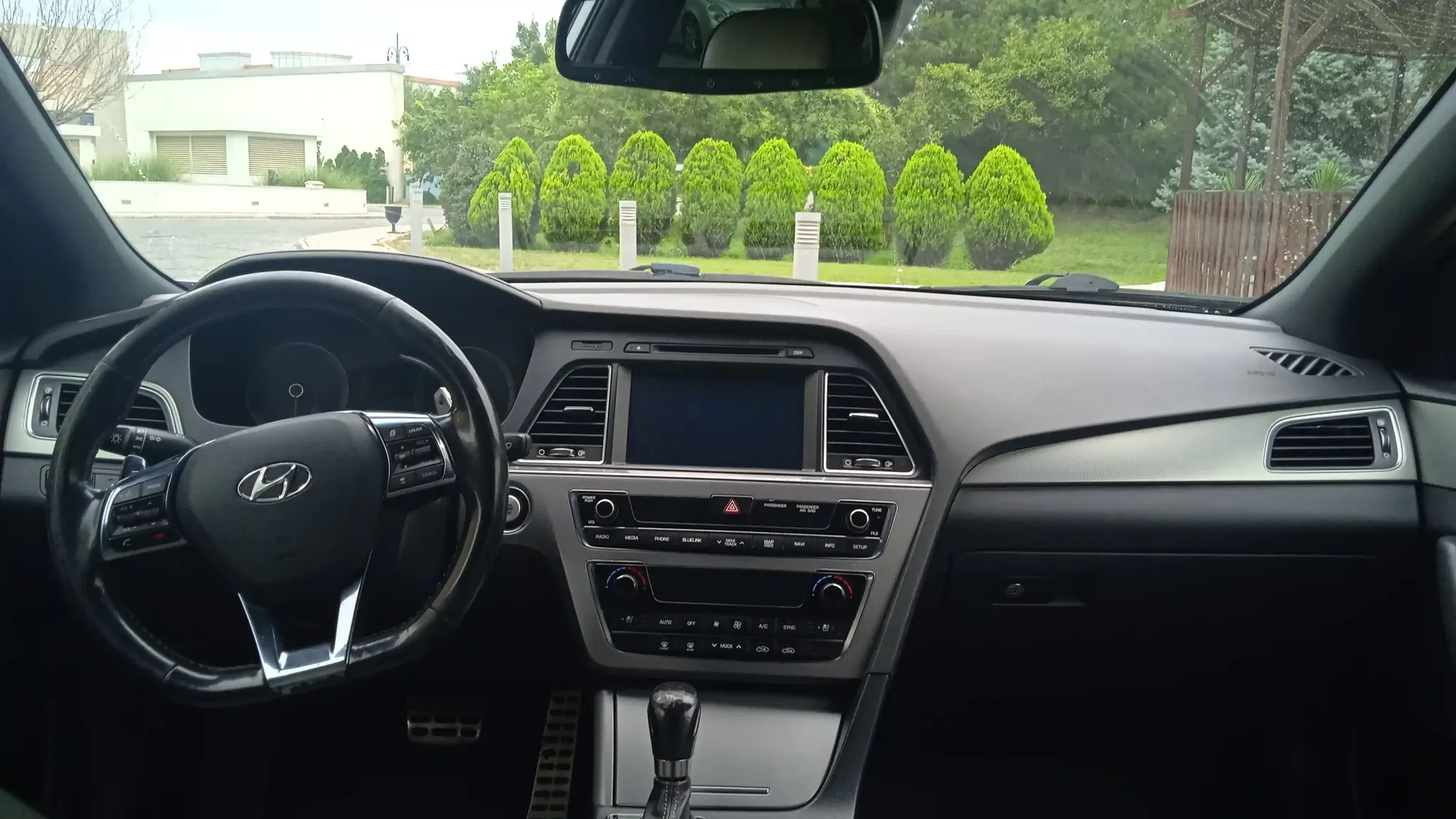 Hyundai Sonata, 0.0 L, 2014 год, 0 mil, Баку - Цена: 0 ₼ - Tunel.az