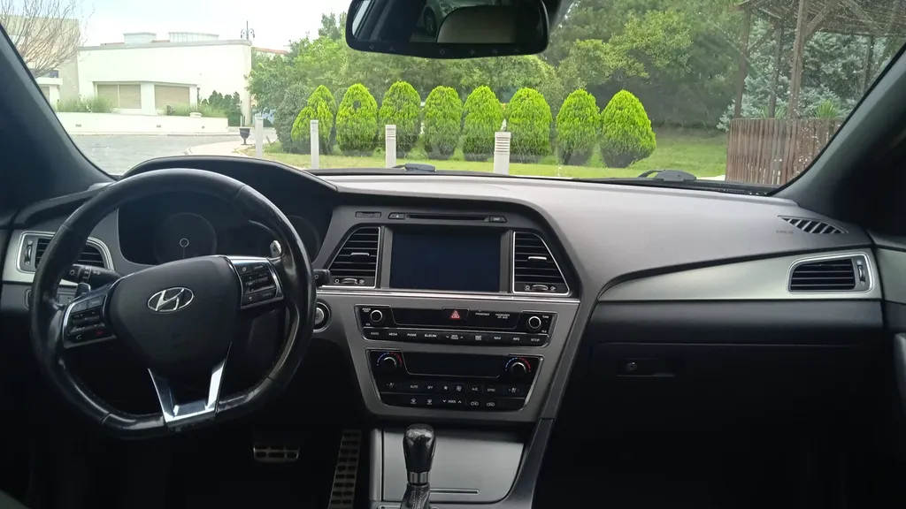 Hyundai Sonata, 0.0 L, 2014 год, 0 mil, Баку - Цена: 0 ₼ - Tunel.az