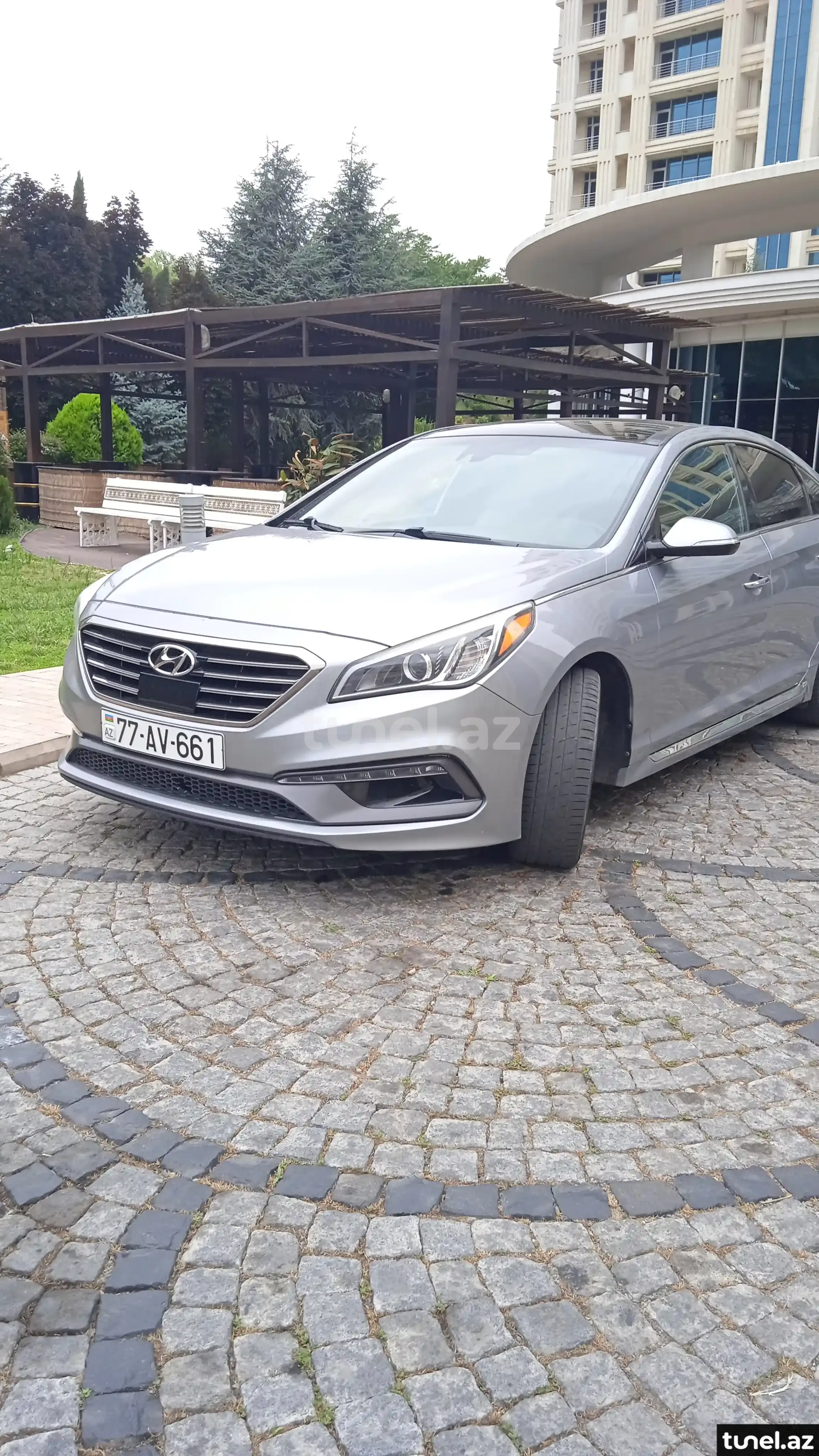 Hyundai Sonata 2014