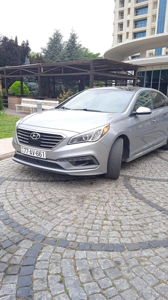 Hyundai Sonata, 0.0 L, 2014 год, 0 mil, Баку - Цена: 0 ₼ - Tunel.az