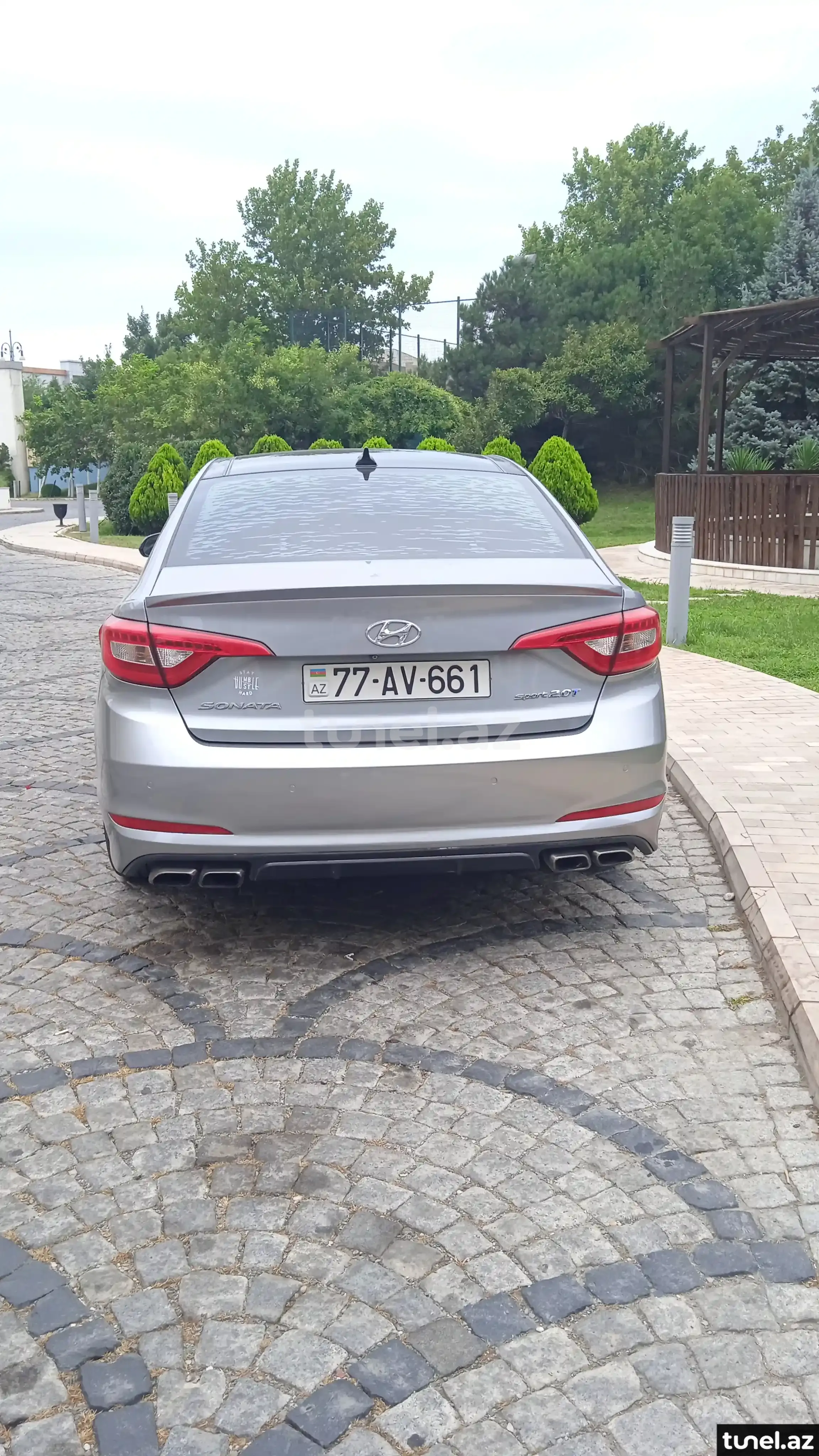 Hyundai Sonata 2014