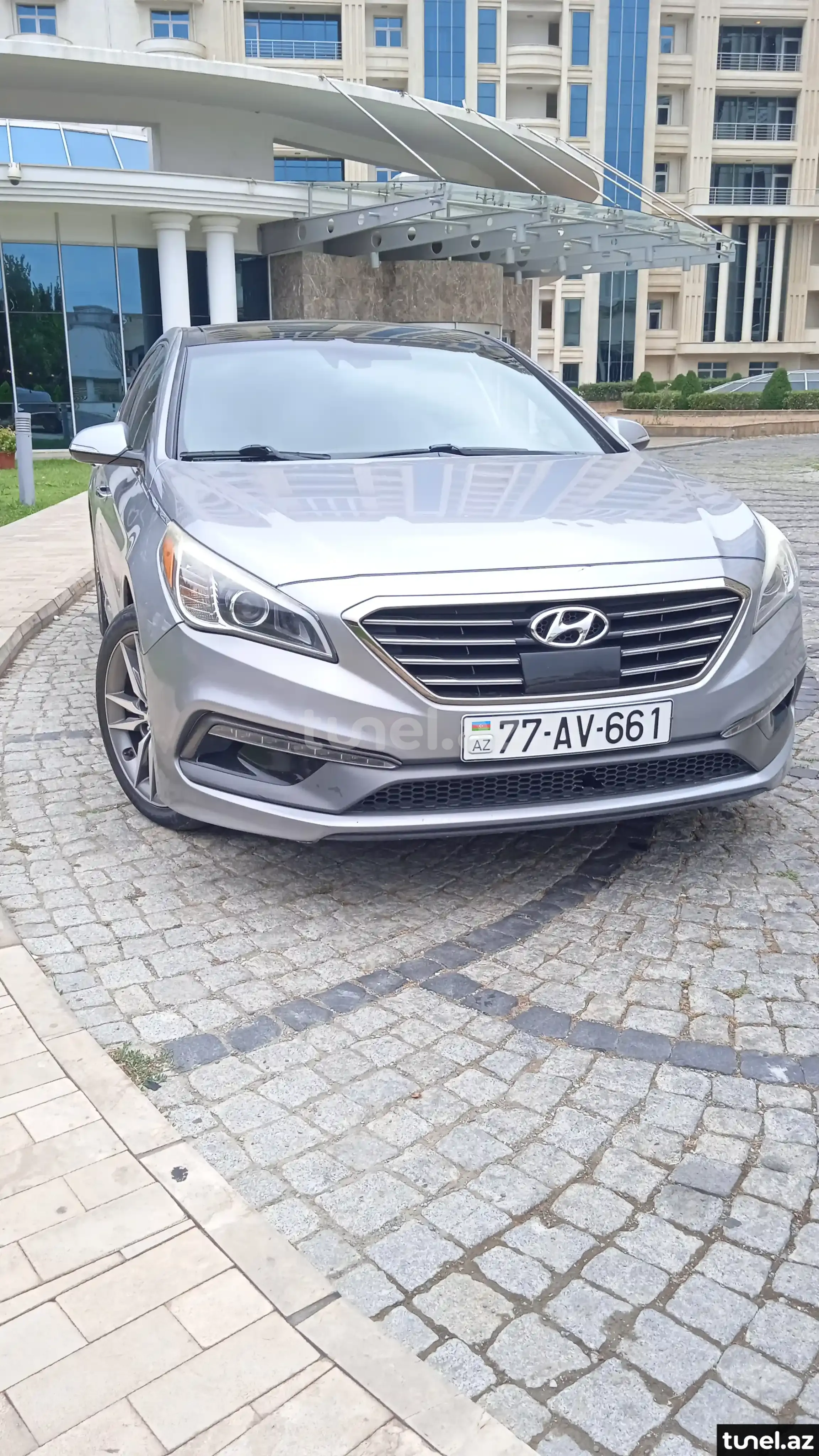 Hyundai Sonata 2014