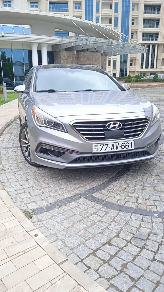 Hyundai Sonata, 0.0 L, 2014 год, 0 mil, Баку - Цена: 0 ₼ - Tunel.az