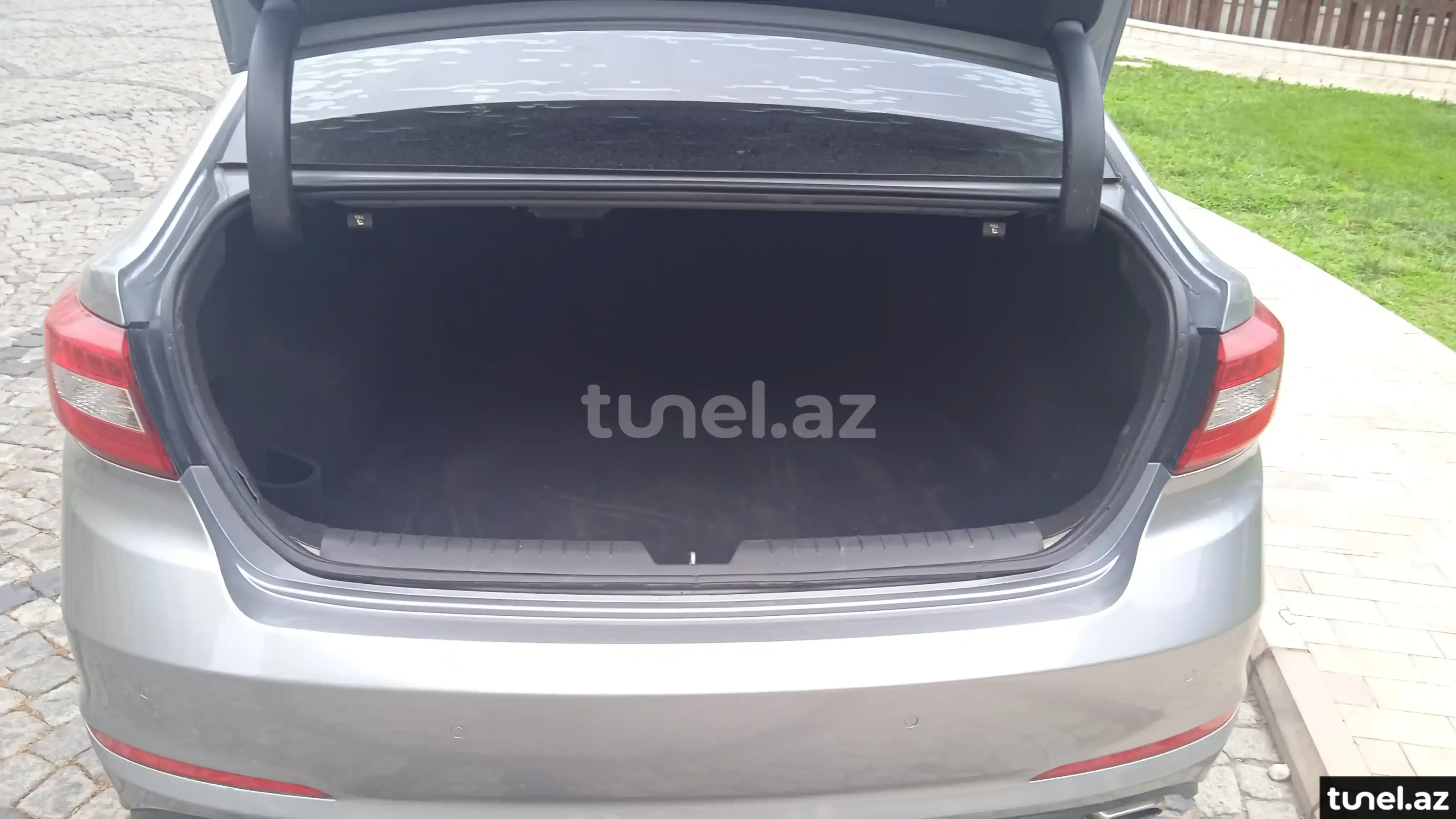 Hyundai Sonata 2014
