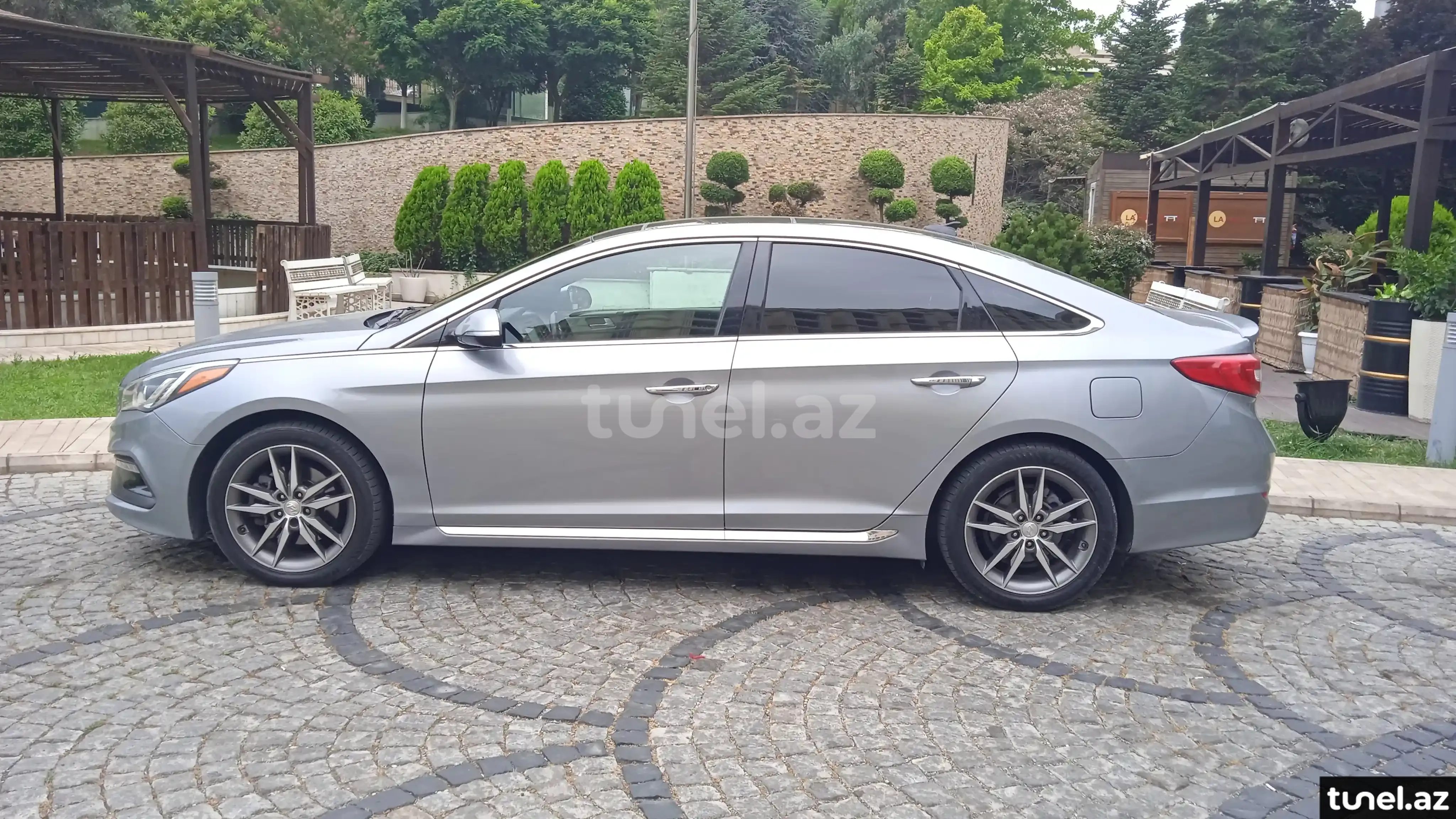 Hyundai Sonata 2014
