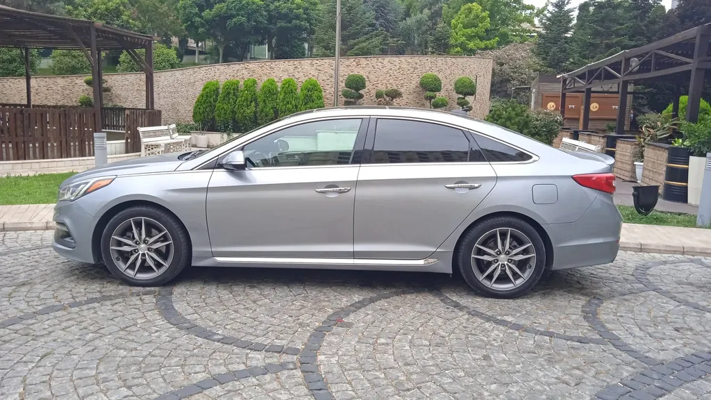 Hyundai Sonata, 0.0 L, 2014 год, 0 mil, Баку - Цена: 0 ₼ - Tunel.az
