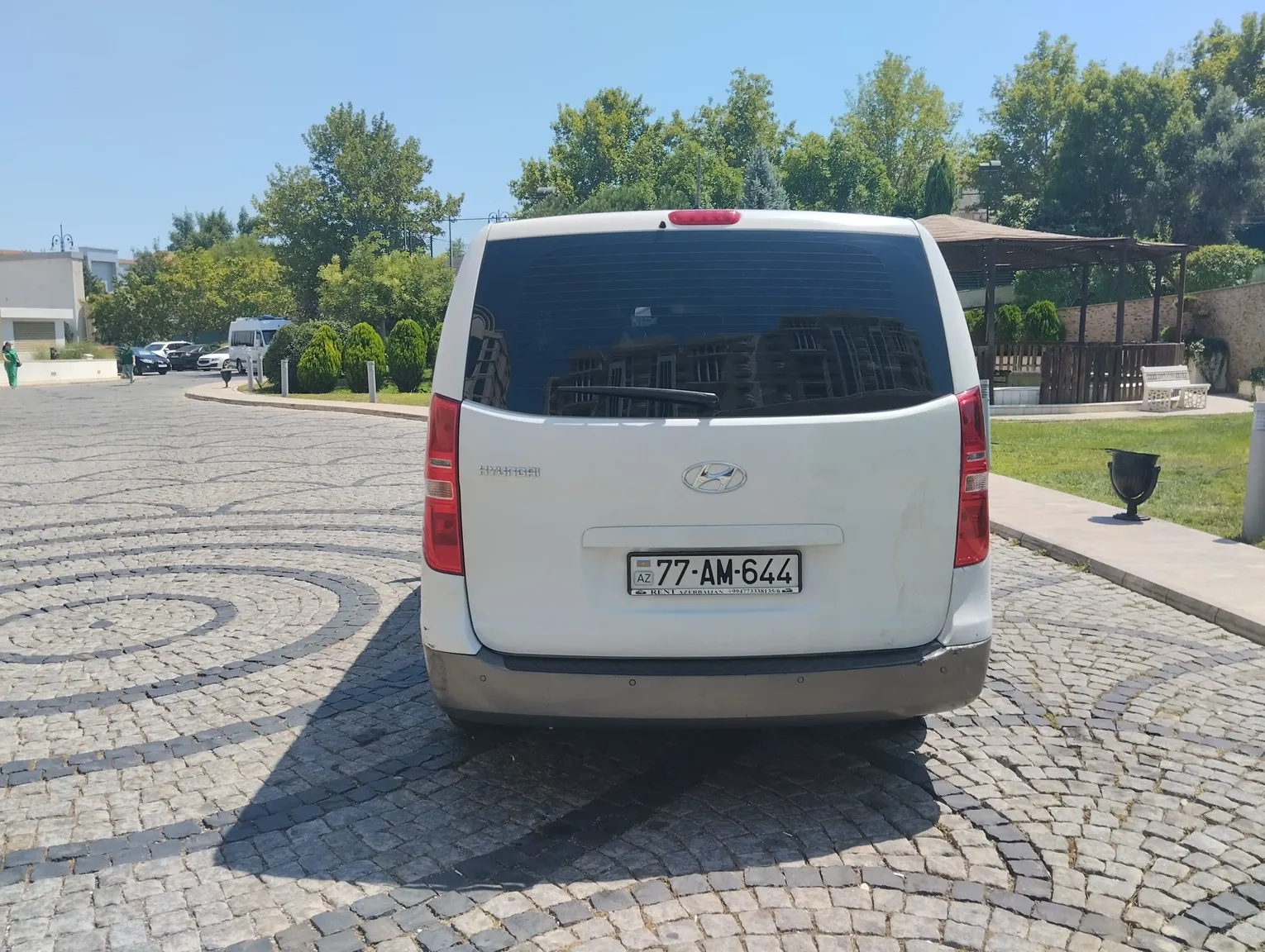 Hyundai H-1, 0.0 L, 2015 год, 0 mil, Баку - Цена: 0 ₼ - Tunel.az