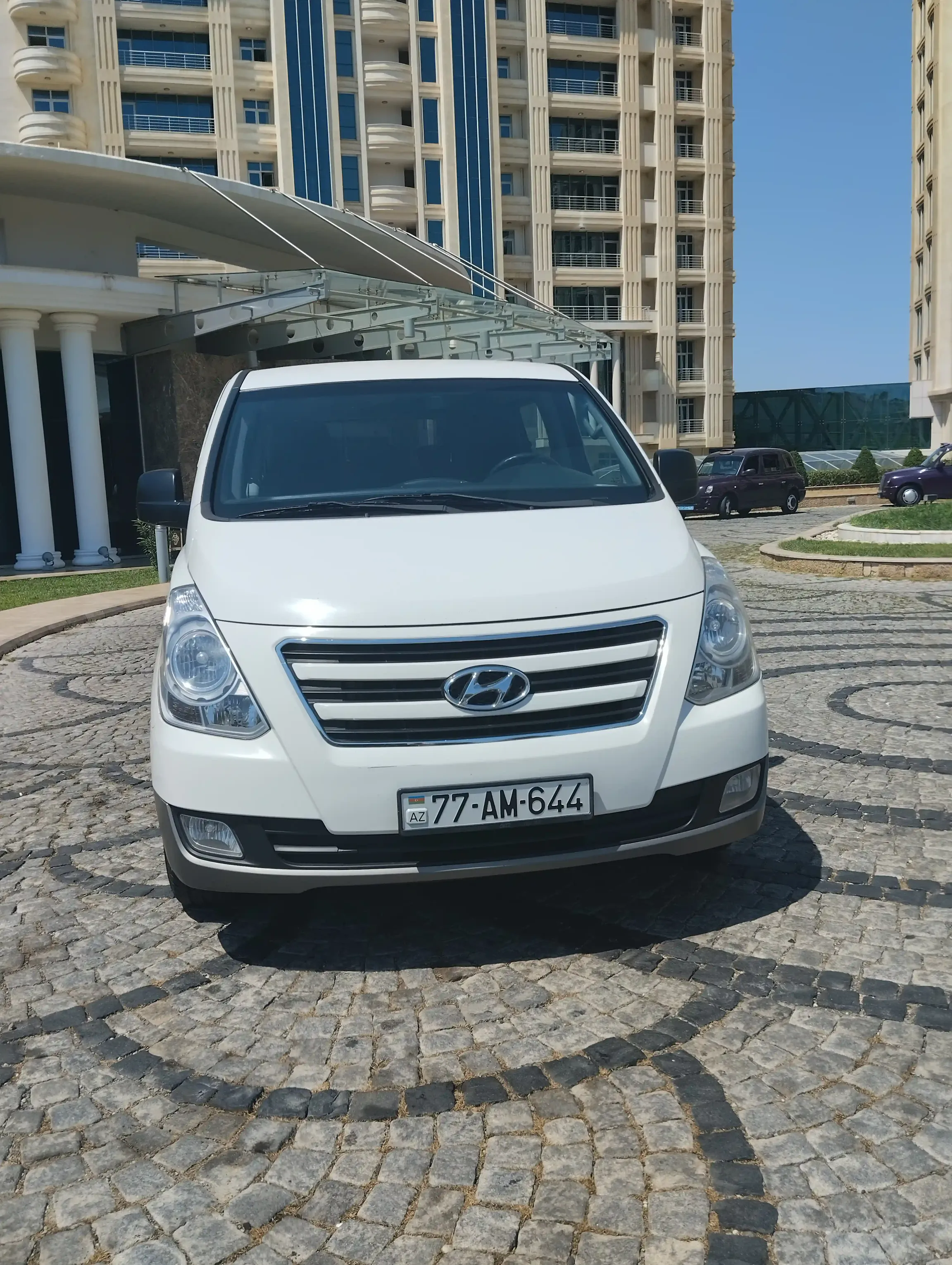 Hyundai H-1, 0.0 L, 2015 год, 0 mil, Баку - Цена: 0 ₼ - Tunel.az