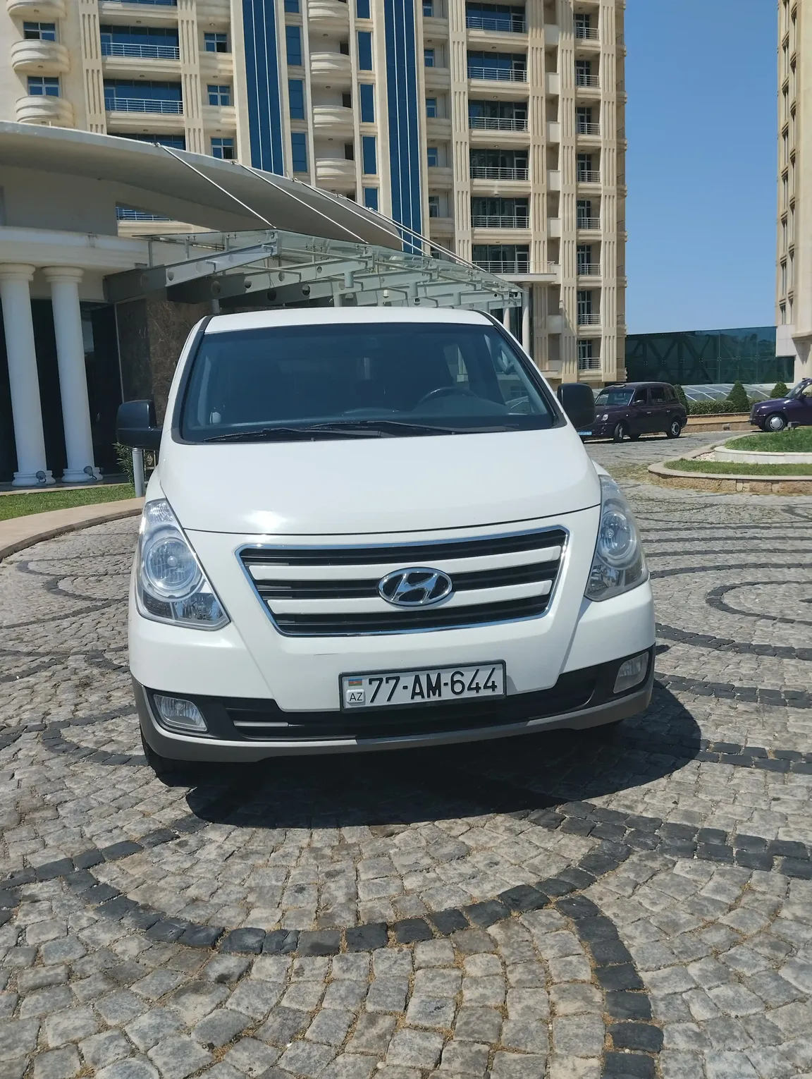 Hyundai H-1, 0.0 L, 2015 год, 0 mil, Баку - Цена: 0 ₼ - Tunel.az