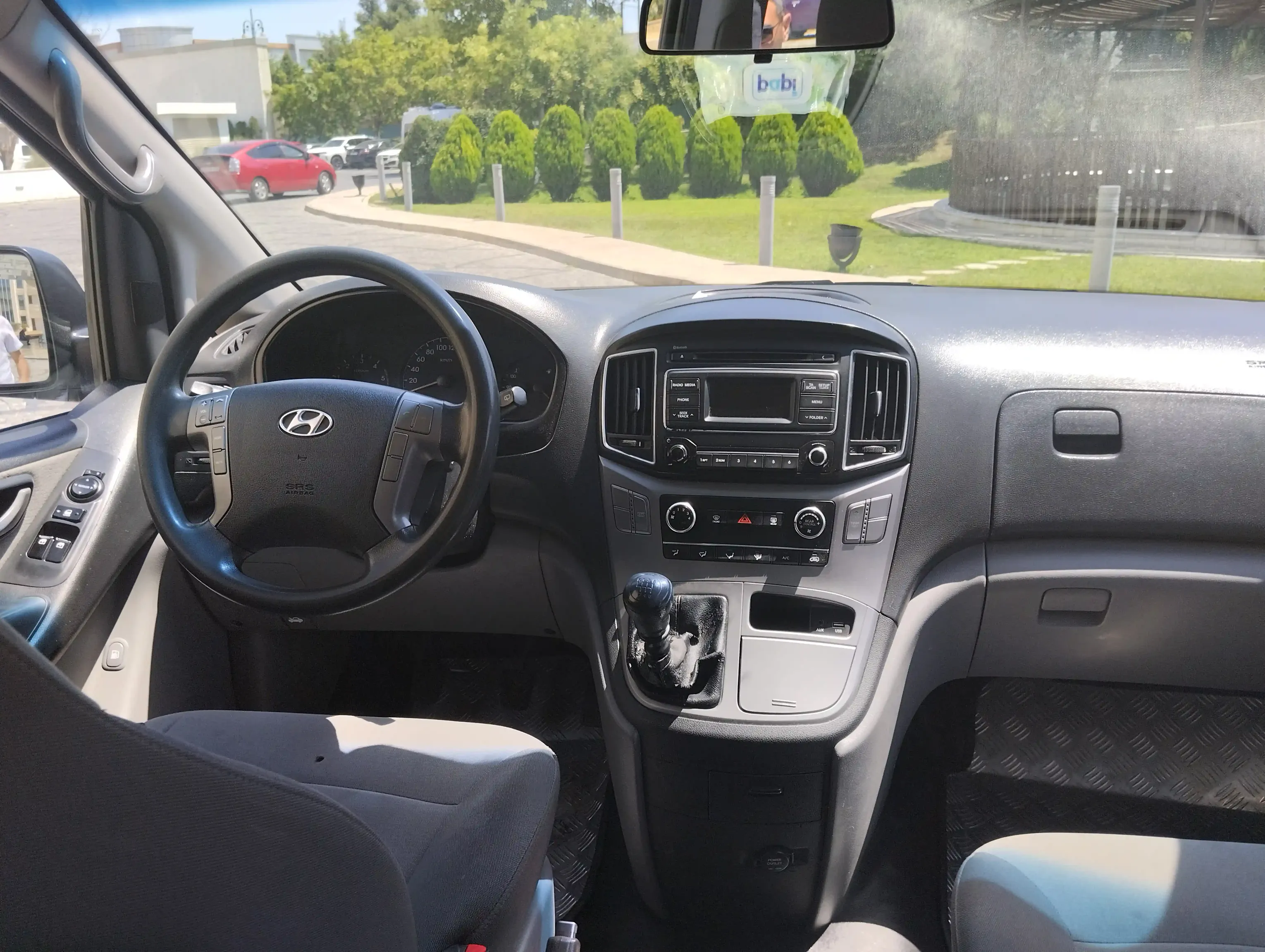 Hyundai H-1, 0.0 L, 2015 год, 0 mil, Баку - Цена: 0 ₼ - Tunel.az
