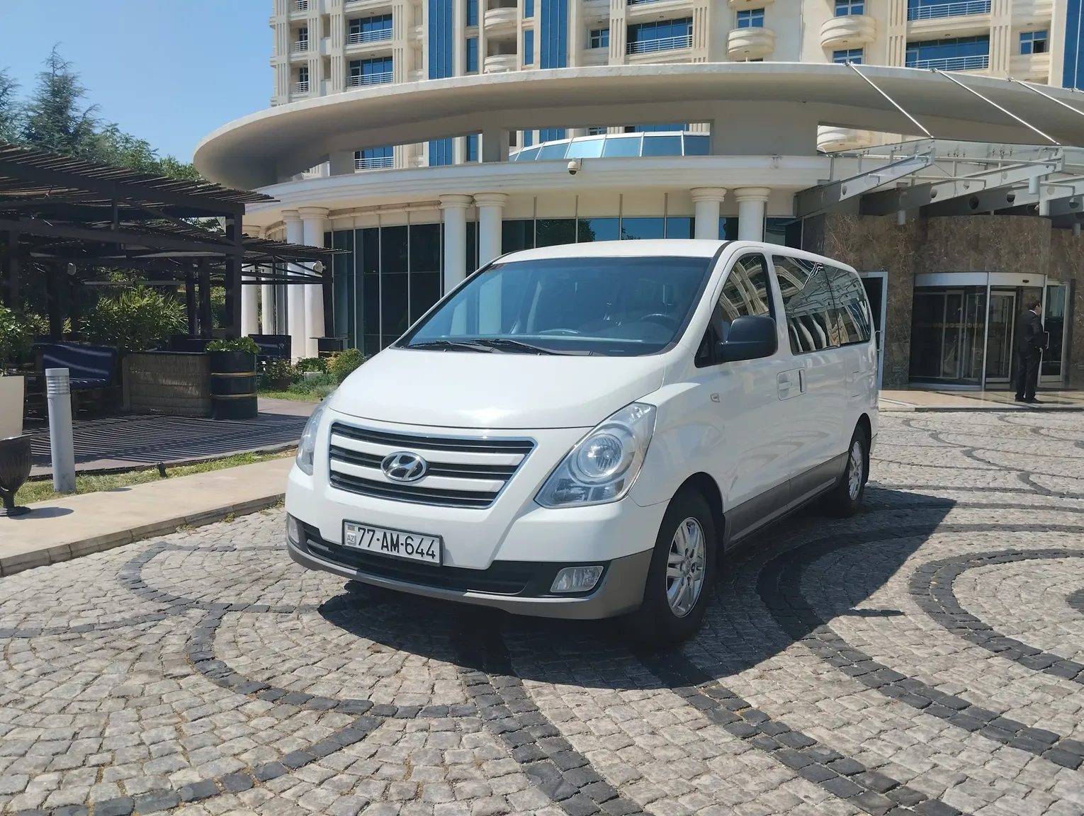 Hyundai H-1, 0.0 L, 2015 год, 0 mil, Баку - Цена: 0 ₼ - Tunel.az