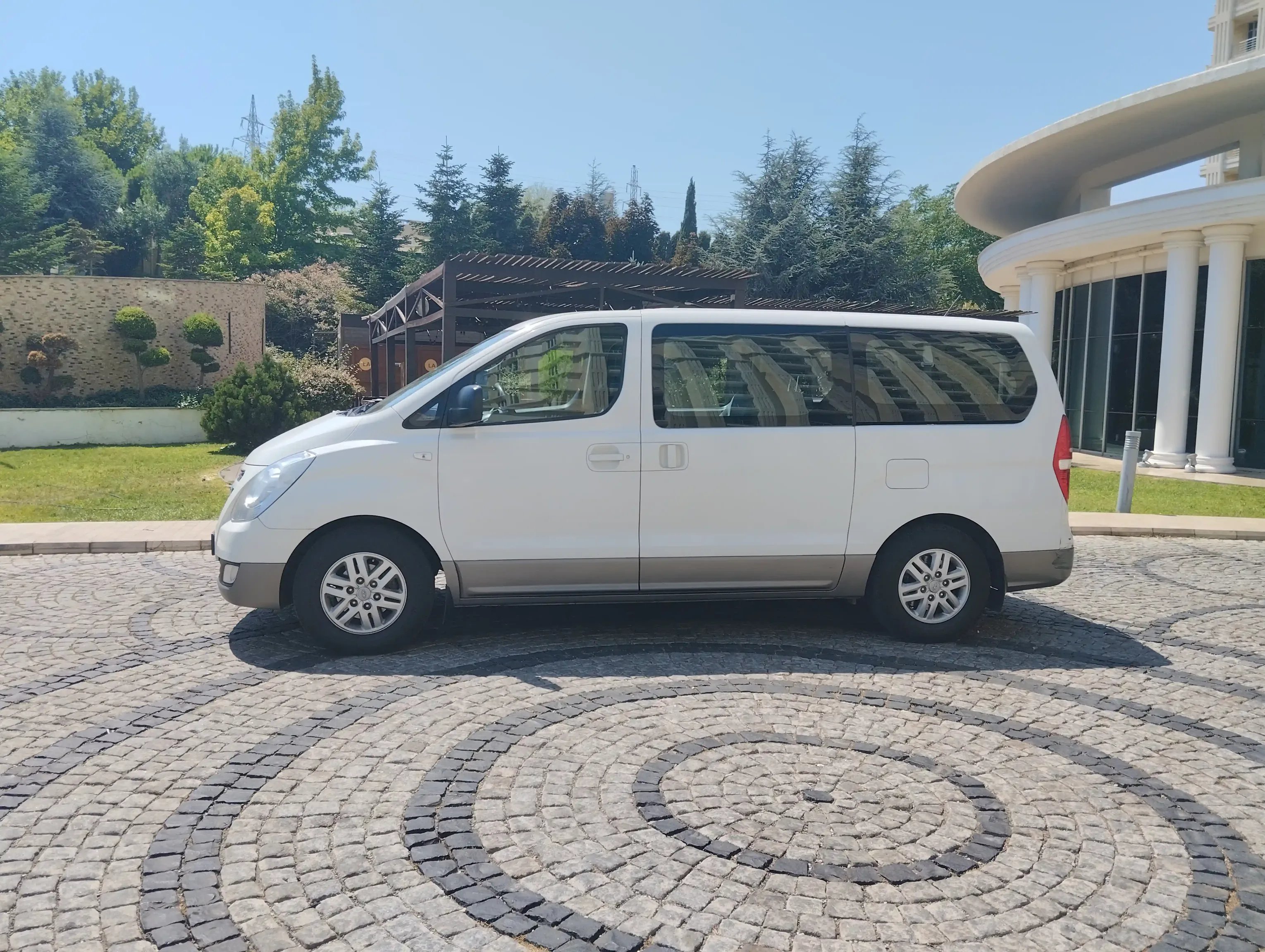 Hyundai H-1, 0.0 L, 2015 год, 0 mil, Баку - Цена: 0 ₼ - Tunel.az