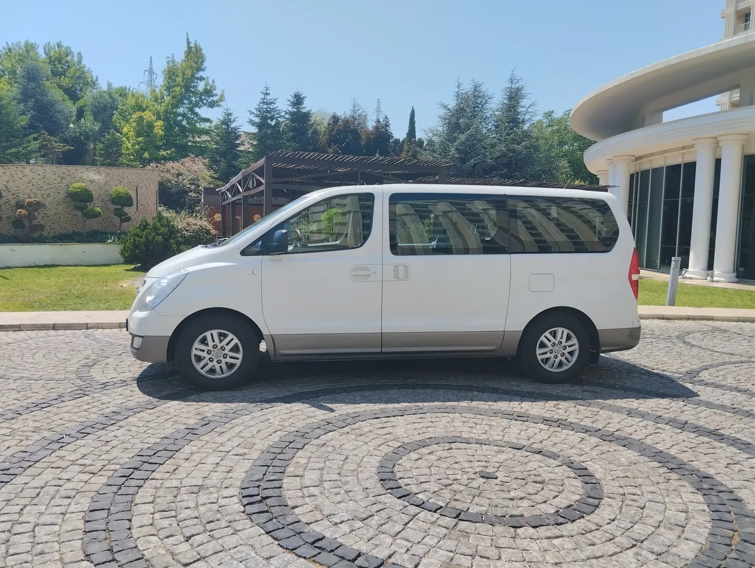 Hyundai H-1, 0.0 L, 2015 год, 0 mil, Баку - Цена: 0 ₼ - Tunel.az