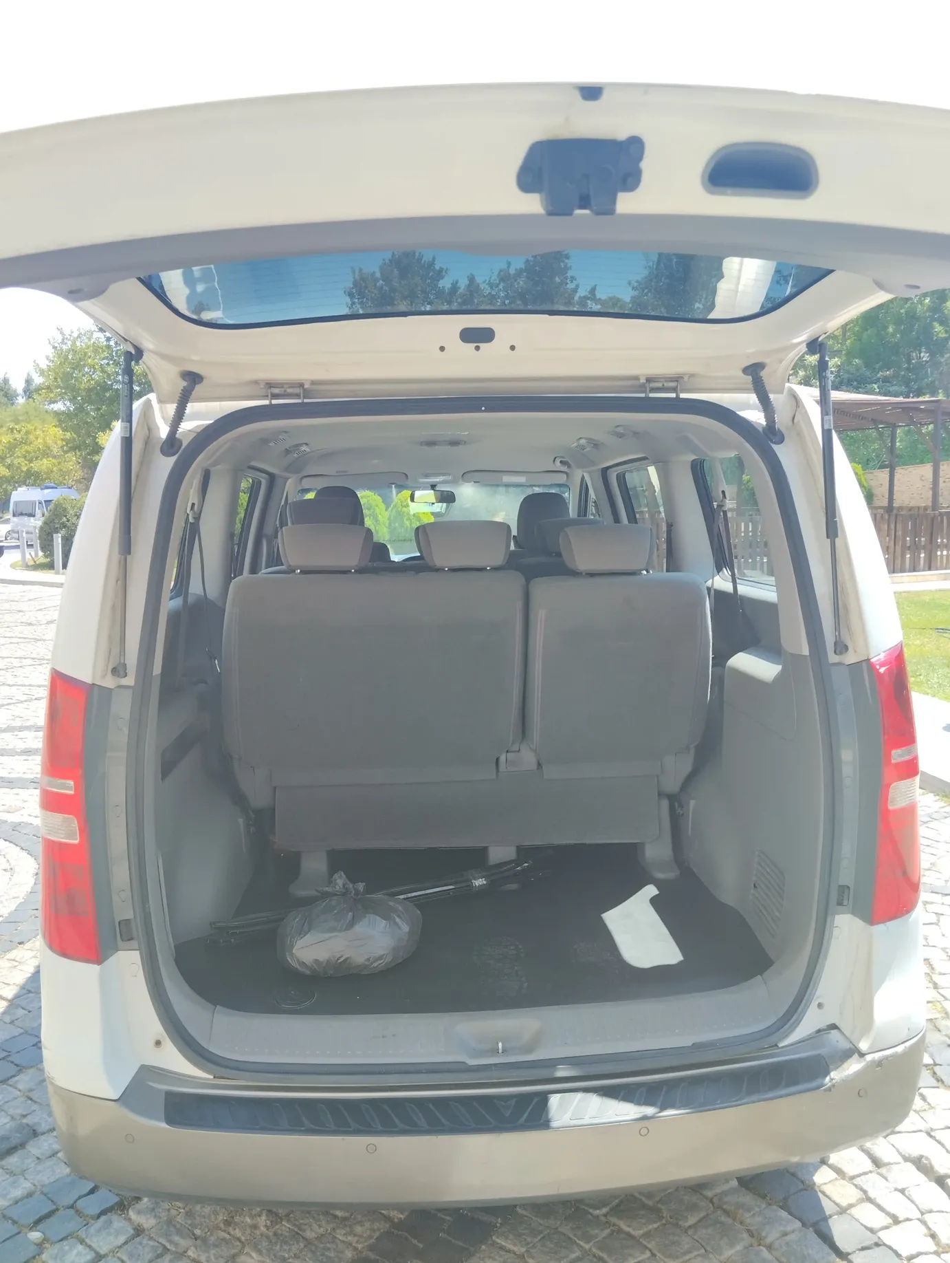 Hyundai H-1, 0.0 L, 2015 год, 0 mil, Баку - Цена: 0 ₼ - Tunel.az