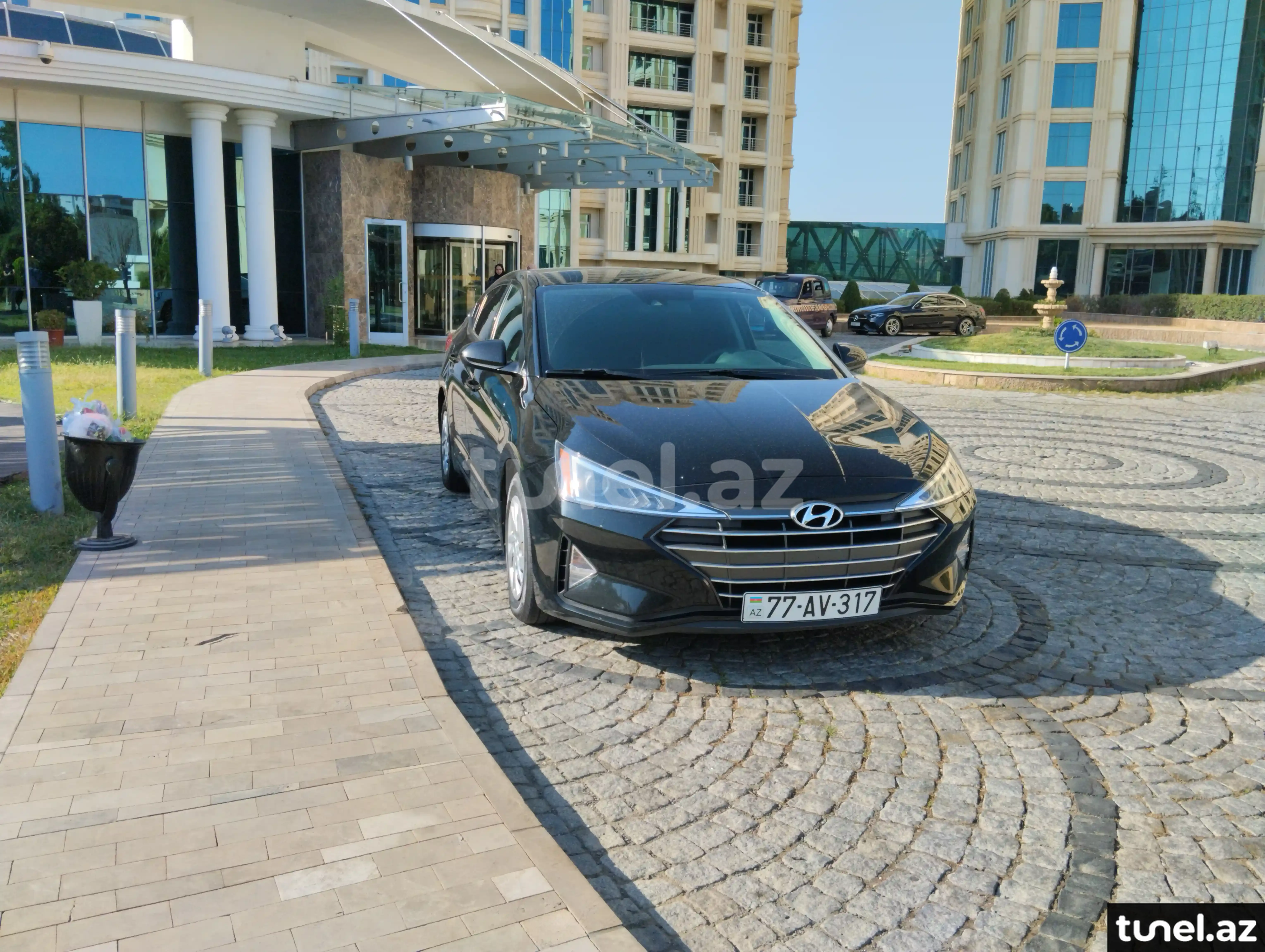Hyundai Elantra 2020