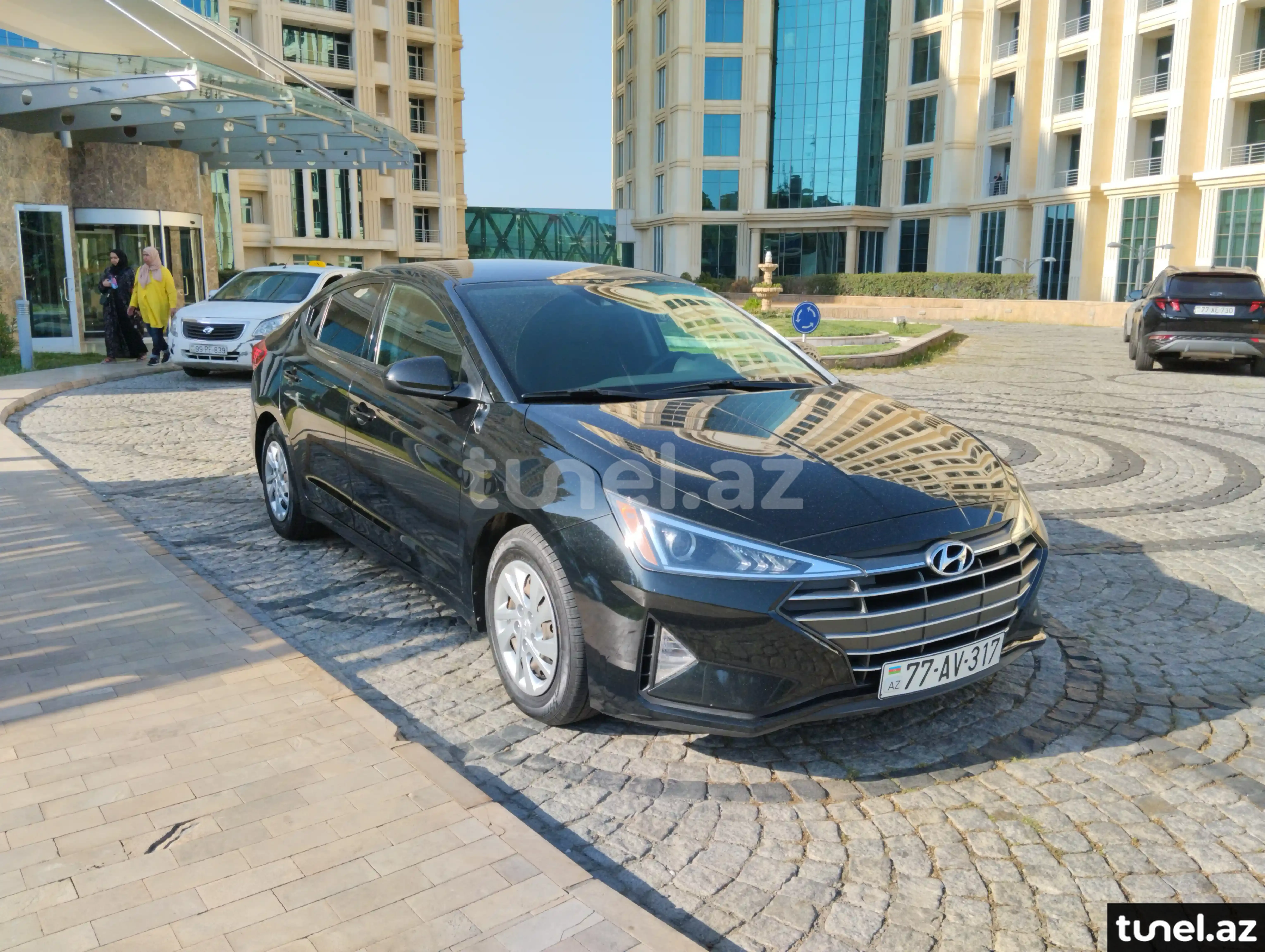 Hyundai Elantra 2020