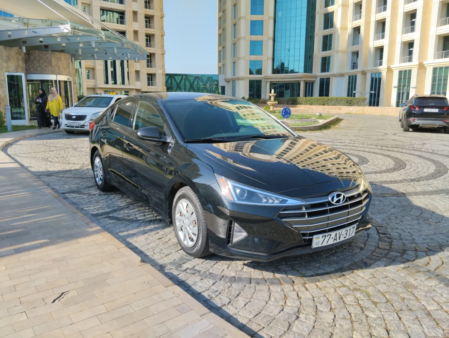 Hyundai Elantra, 0.0 L, 2020 год, 0 mil, Баку - Цена: 0 ₼ - Tunel.az