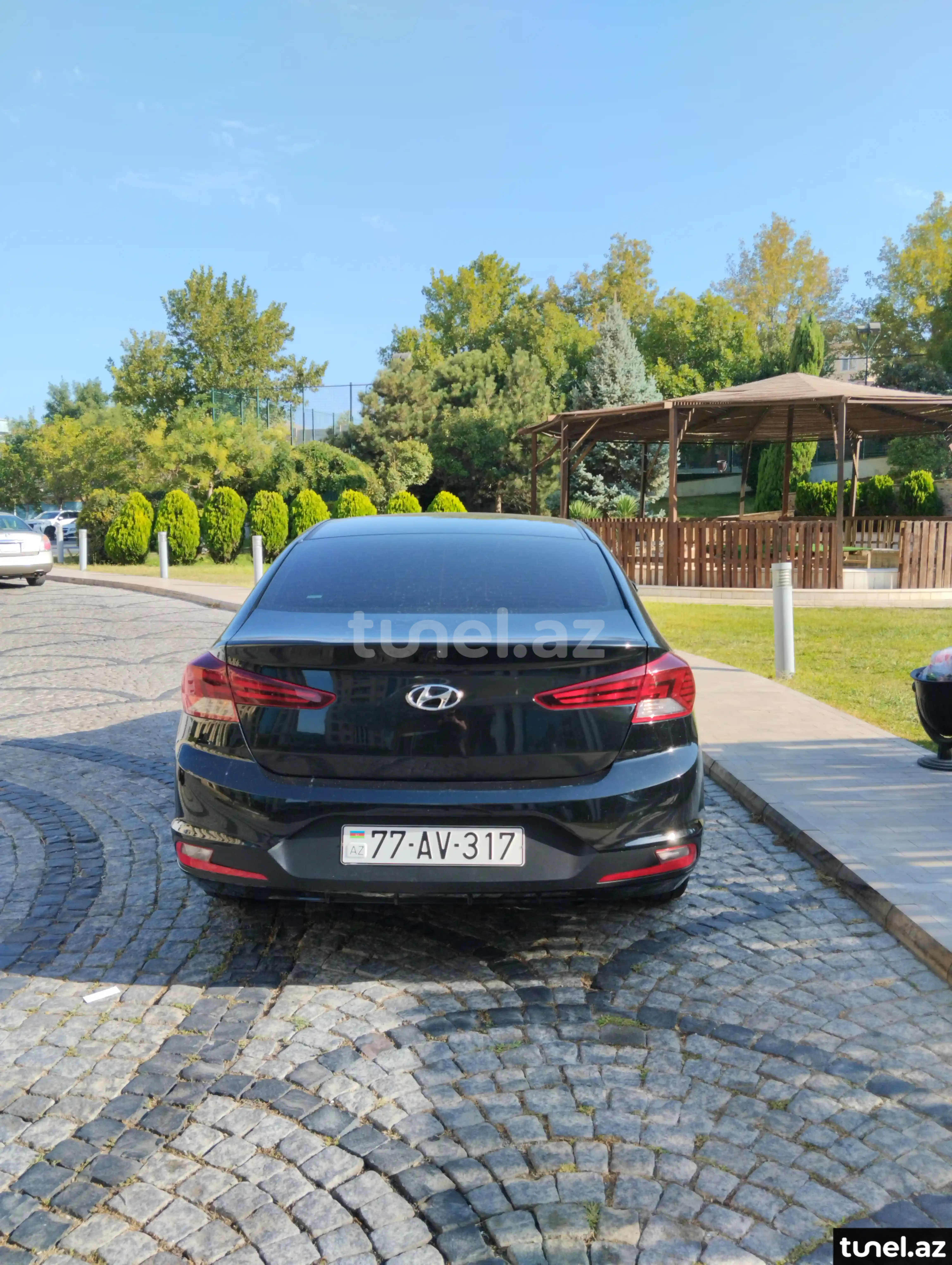Hyundai Elantra 2020