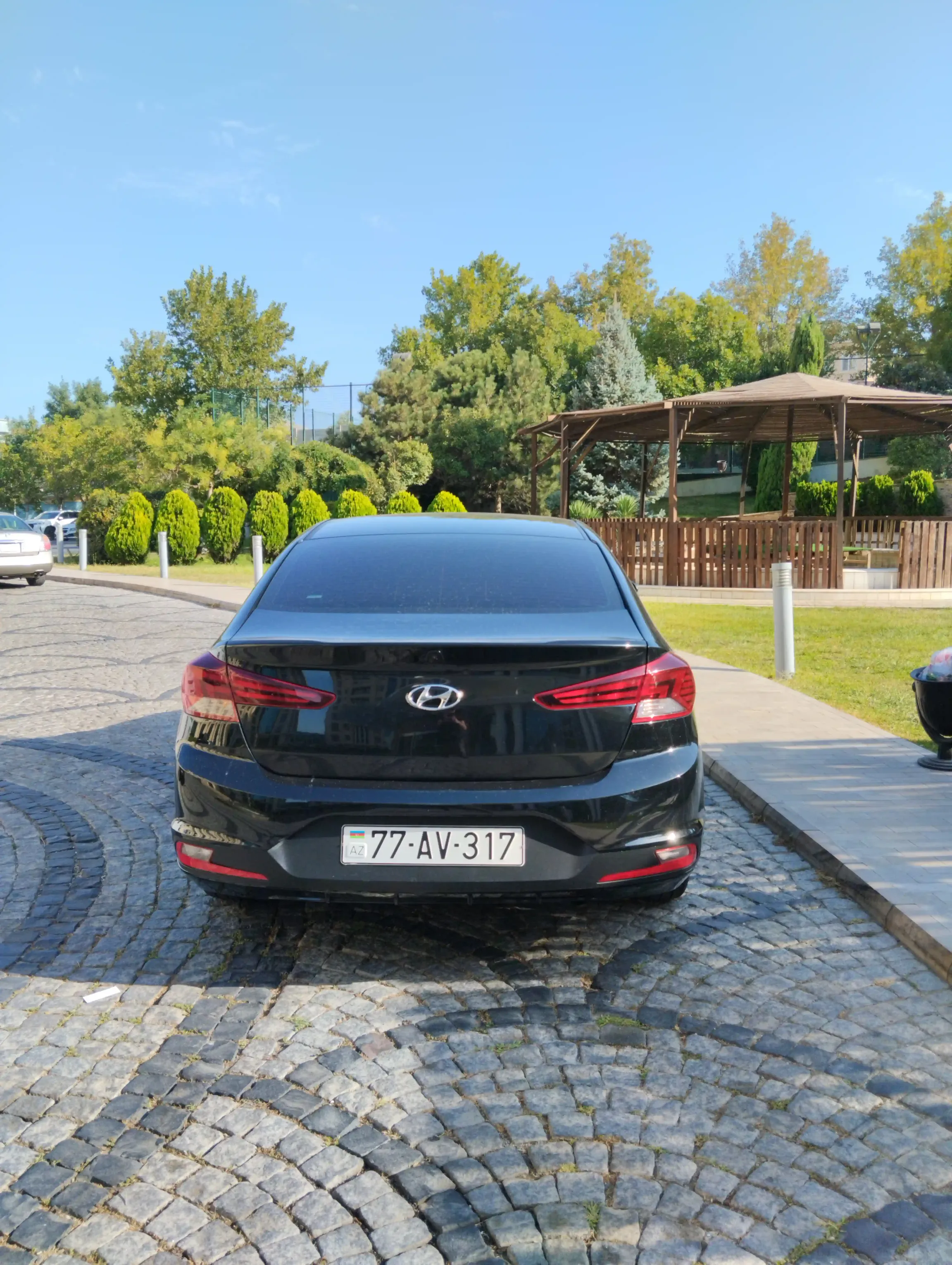 Hyundai Elantra, 0.0 L, 2020 год, 0 mil, Баку - Цена: 0 ₼ - Tunel.az