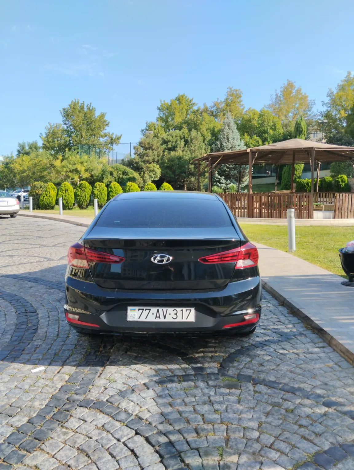 Hyundai Elantra, 0.0 L, 2020 год, 0 mil, Баку - Цена: 0 ₼ - Tunel.az