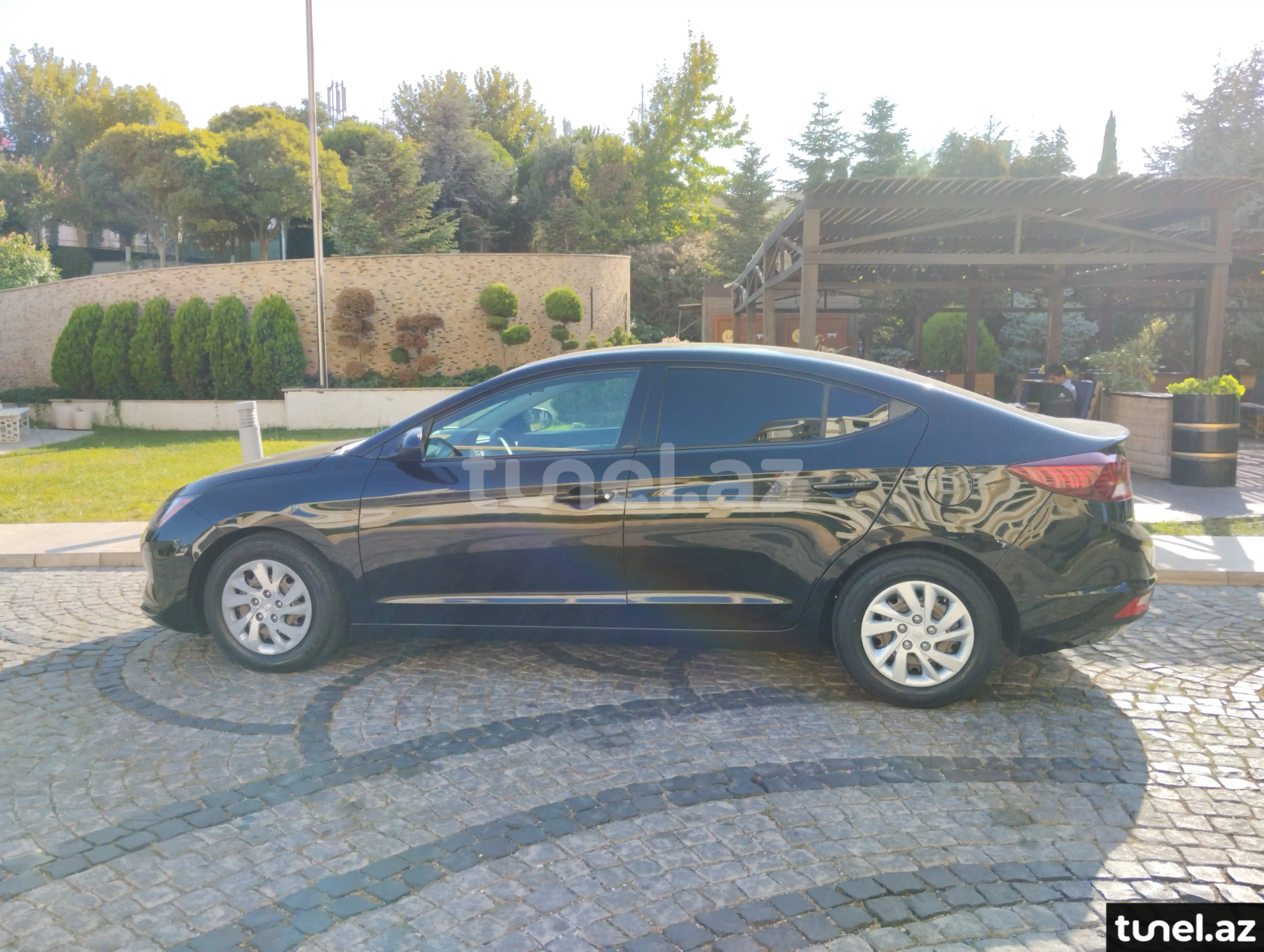 Hyundai Elantra 2020